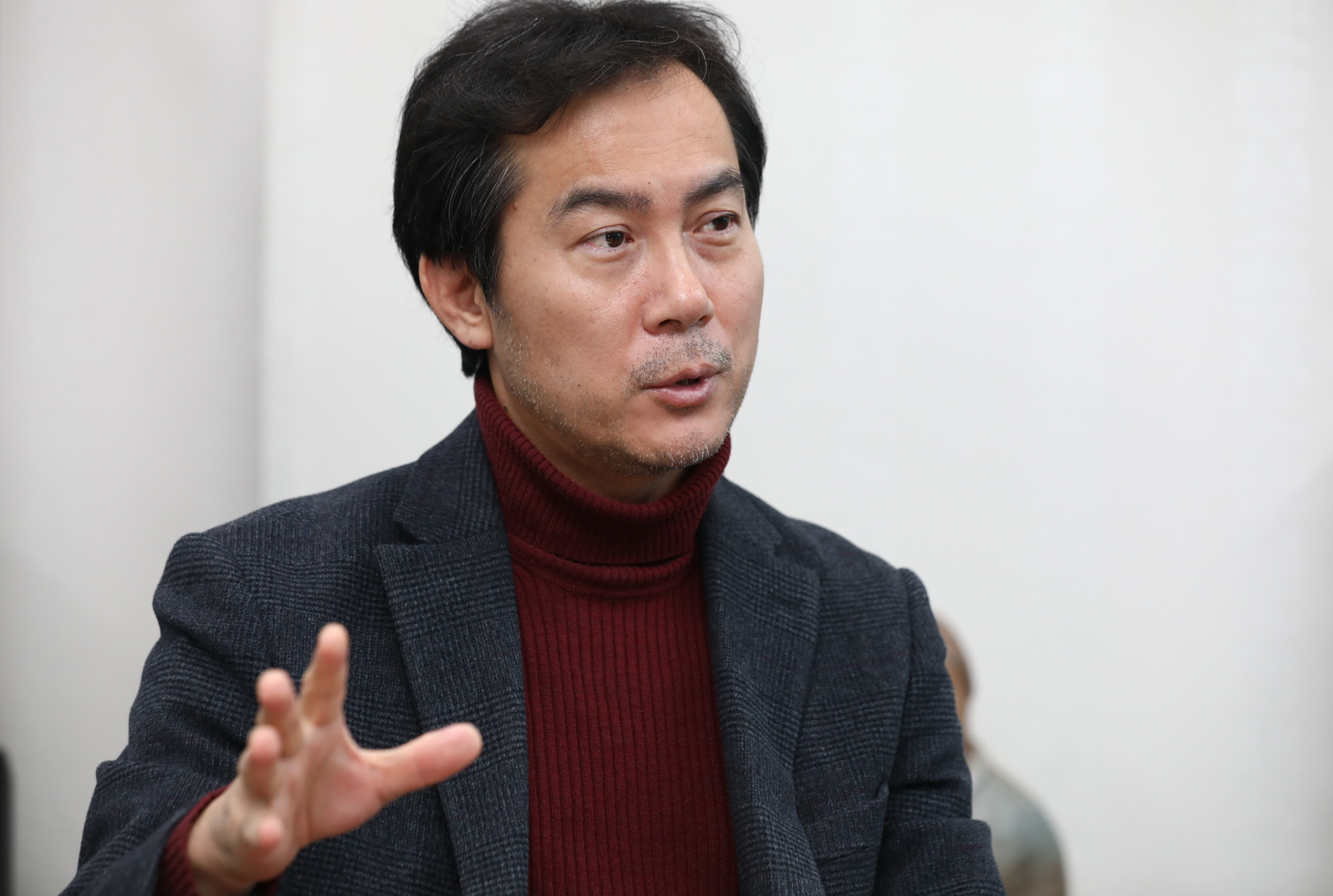 김영우의원;인터뷰