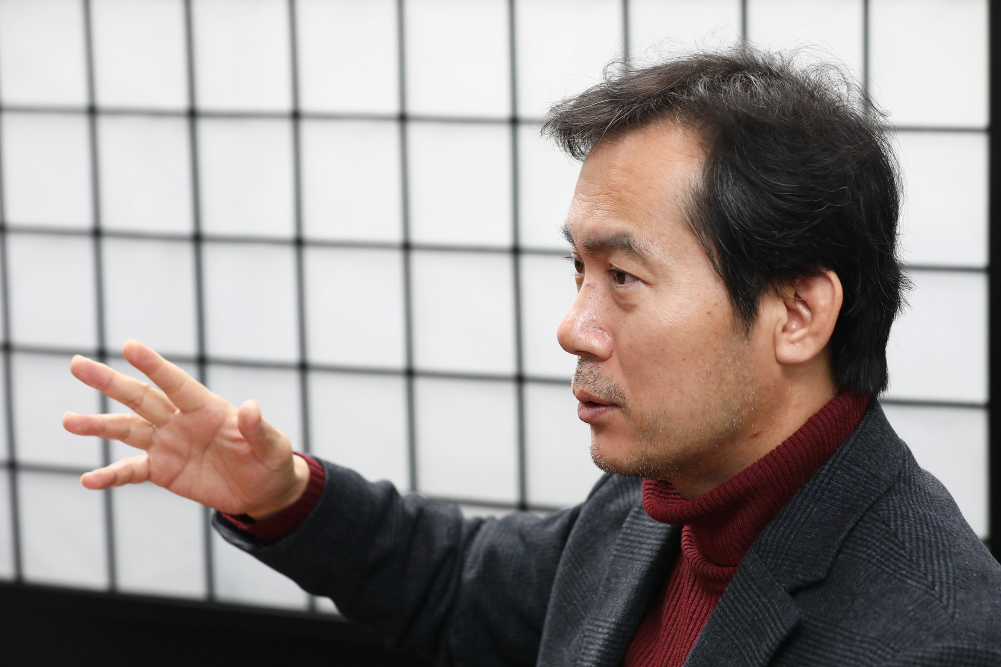 김영우의원;인터뷰