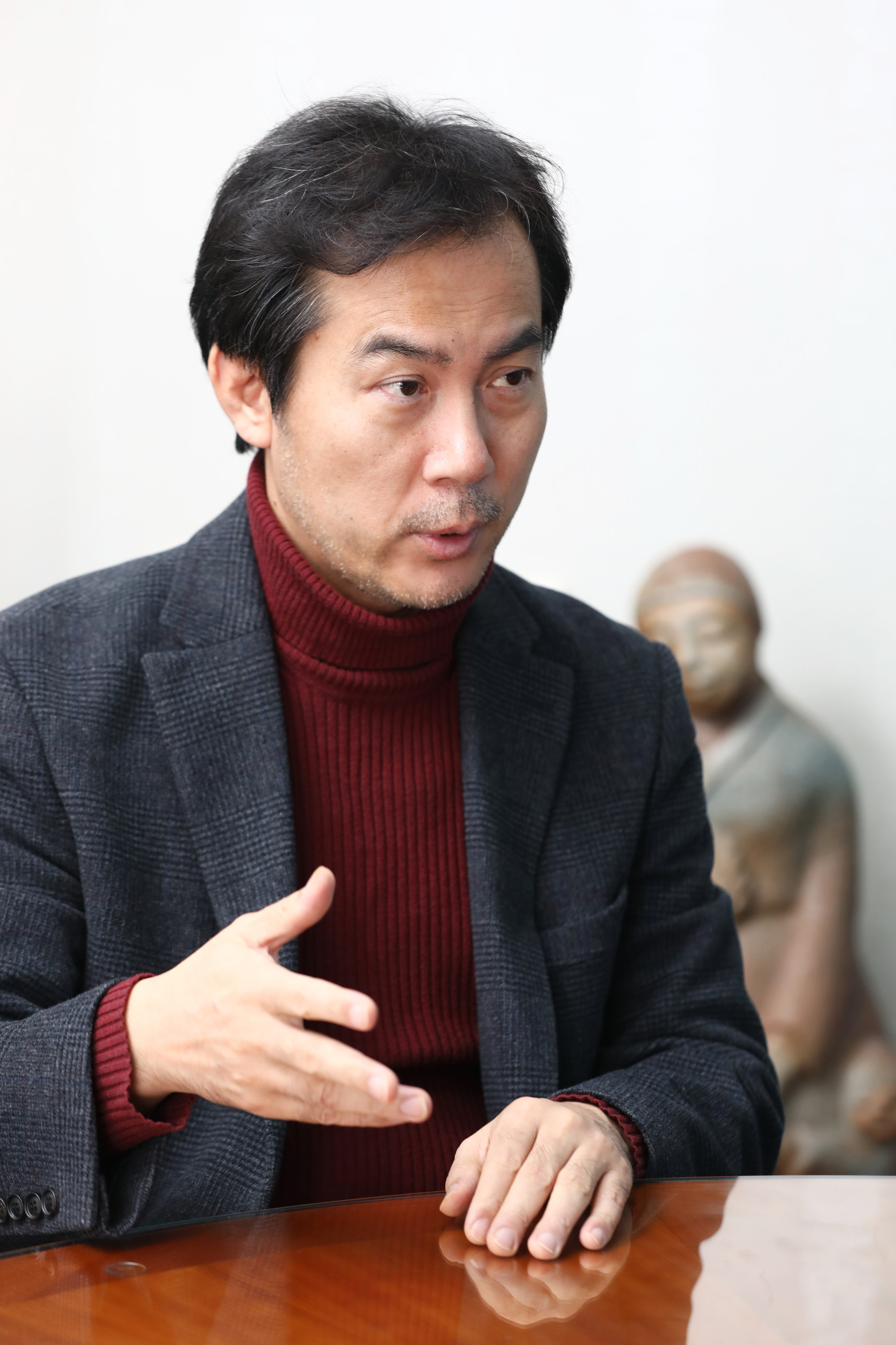 김영우의원;인터뷰