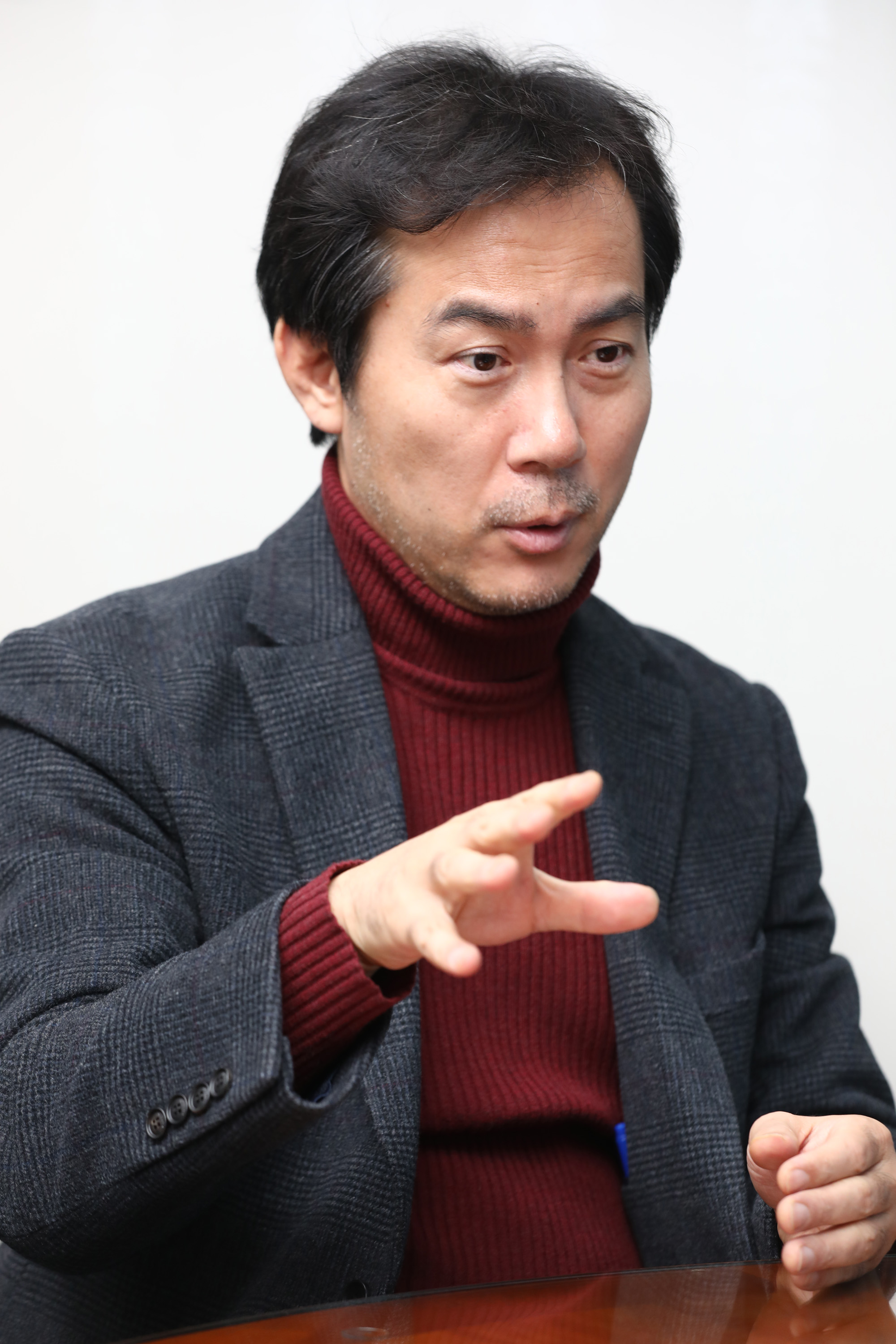 김영우의원;인터뷰