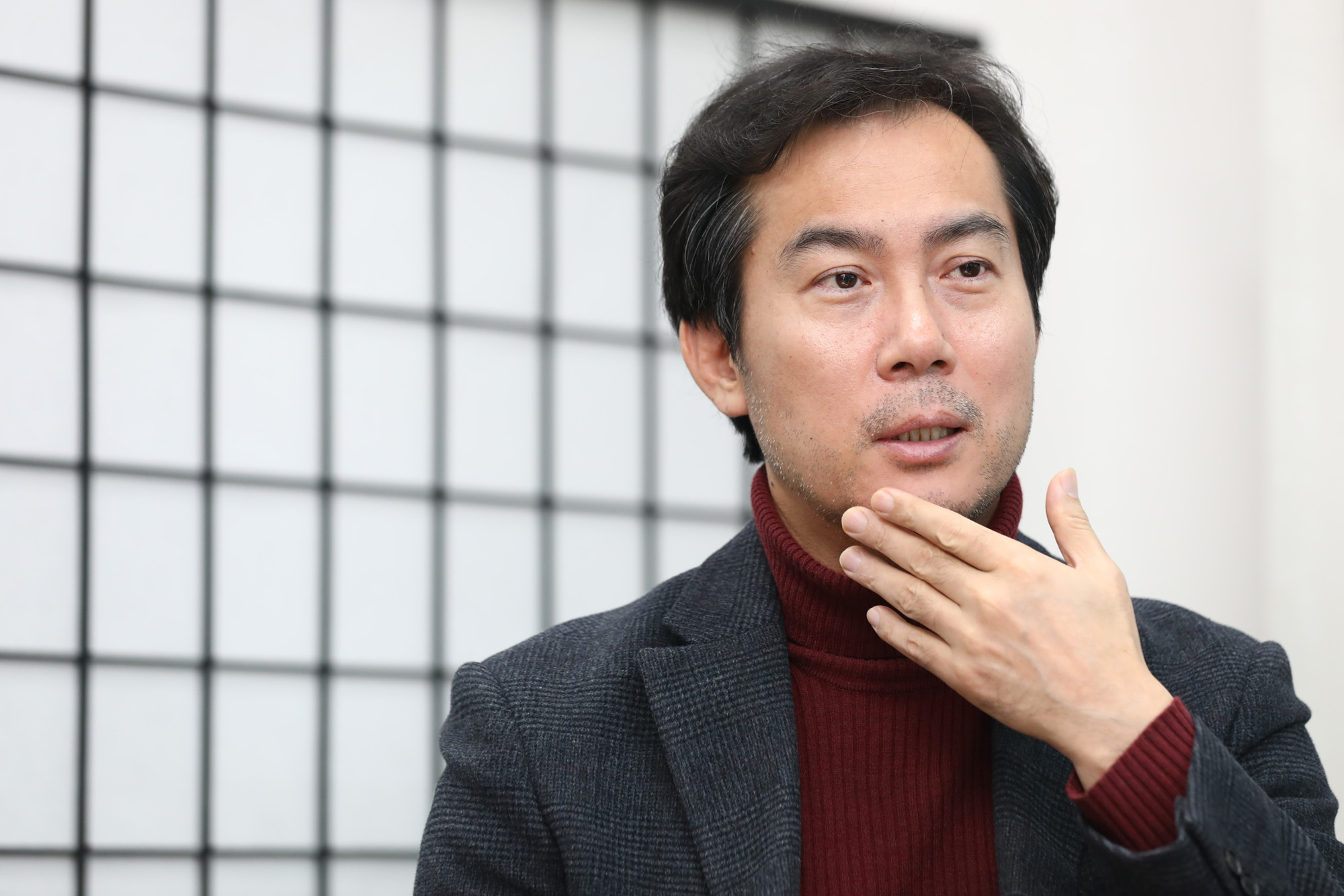 김영우의원;인터뷰