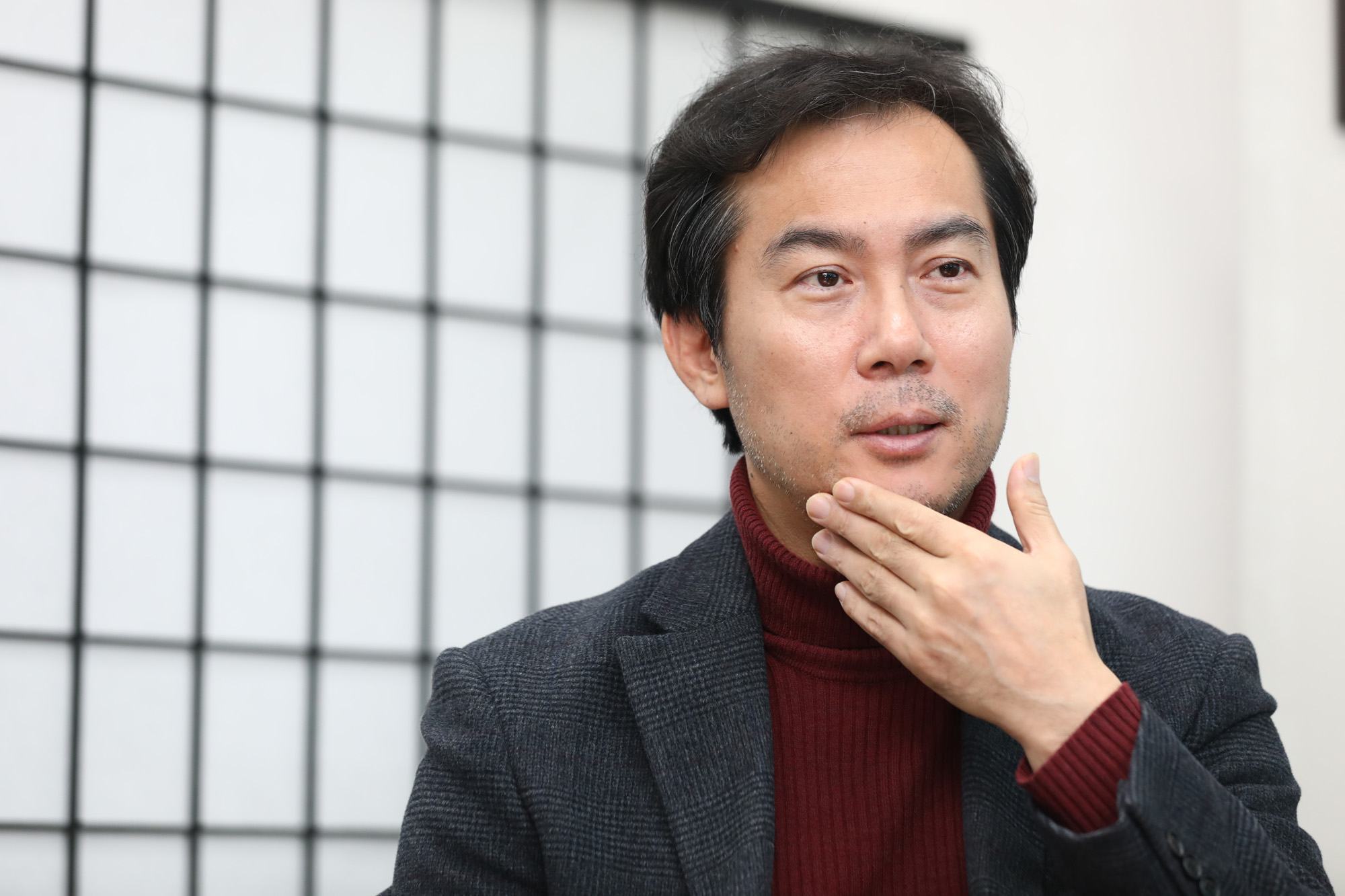 김영우의원;인터뷰