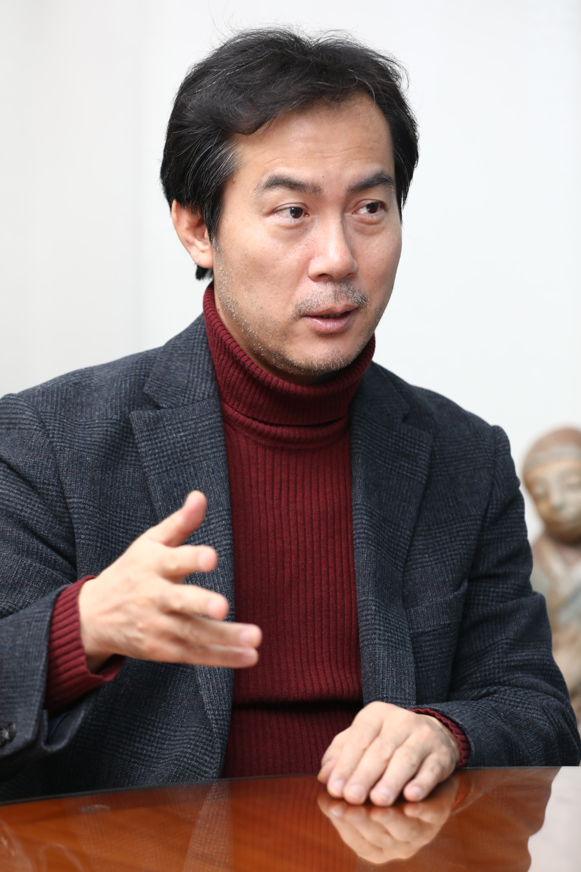 김영우의원;인터뷰