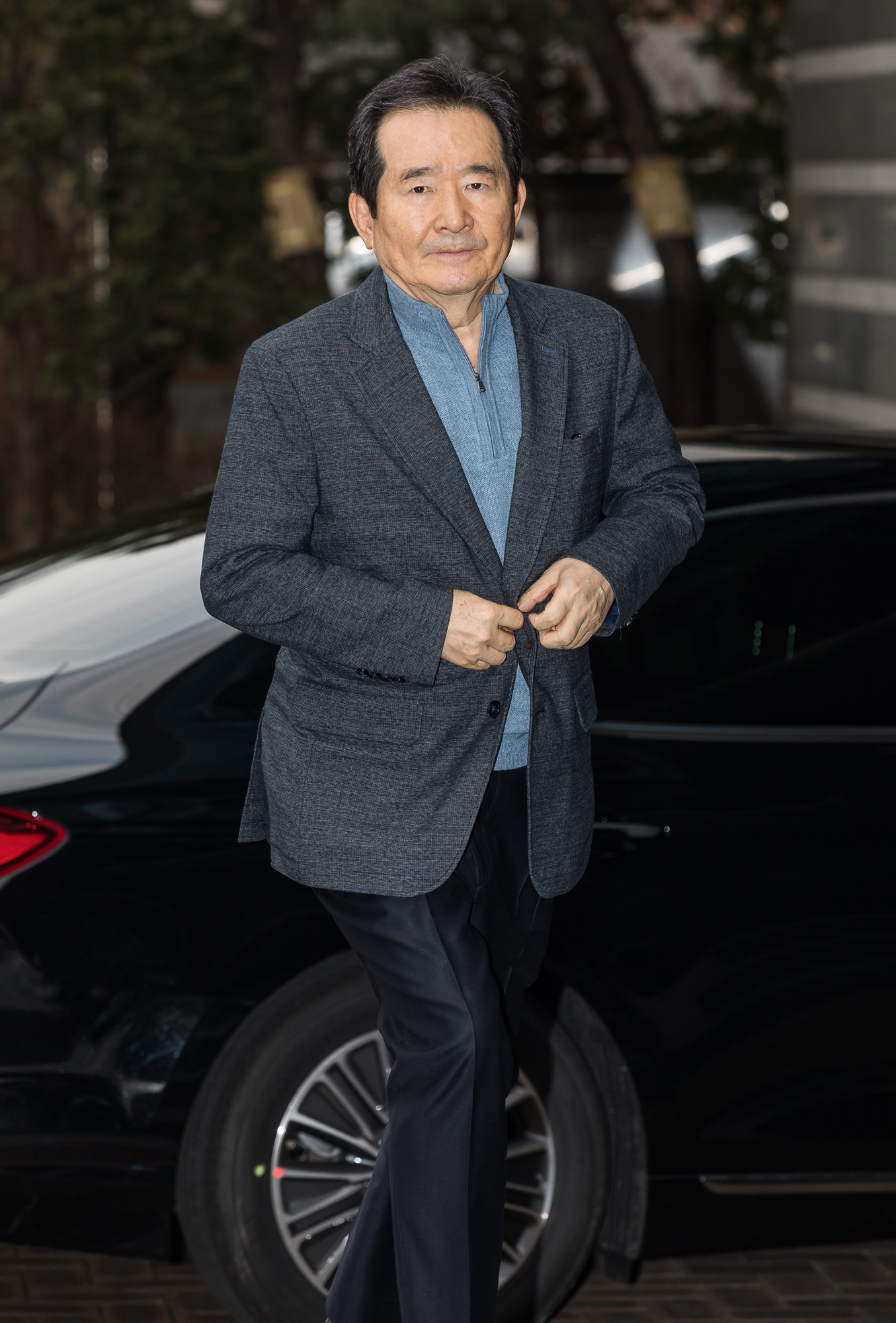 정치;인물;정부;문재인정부;국무총리;국무총리후보자;총리후보;정세균