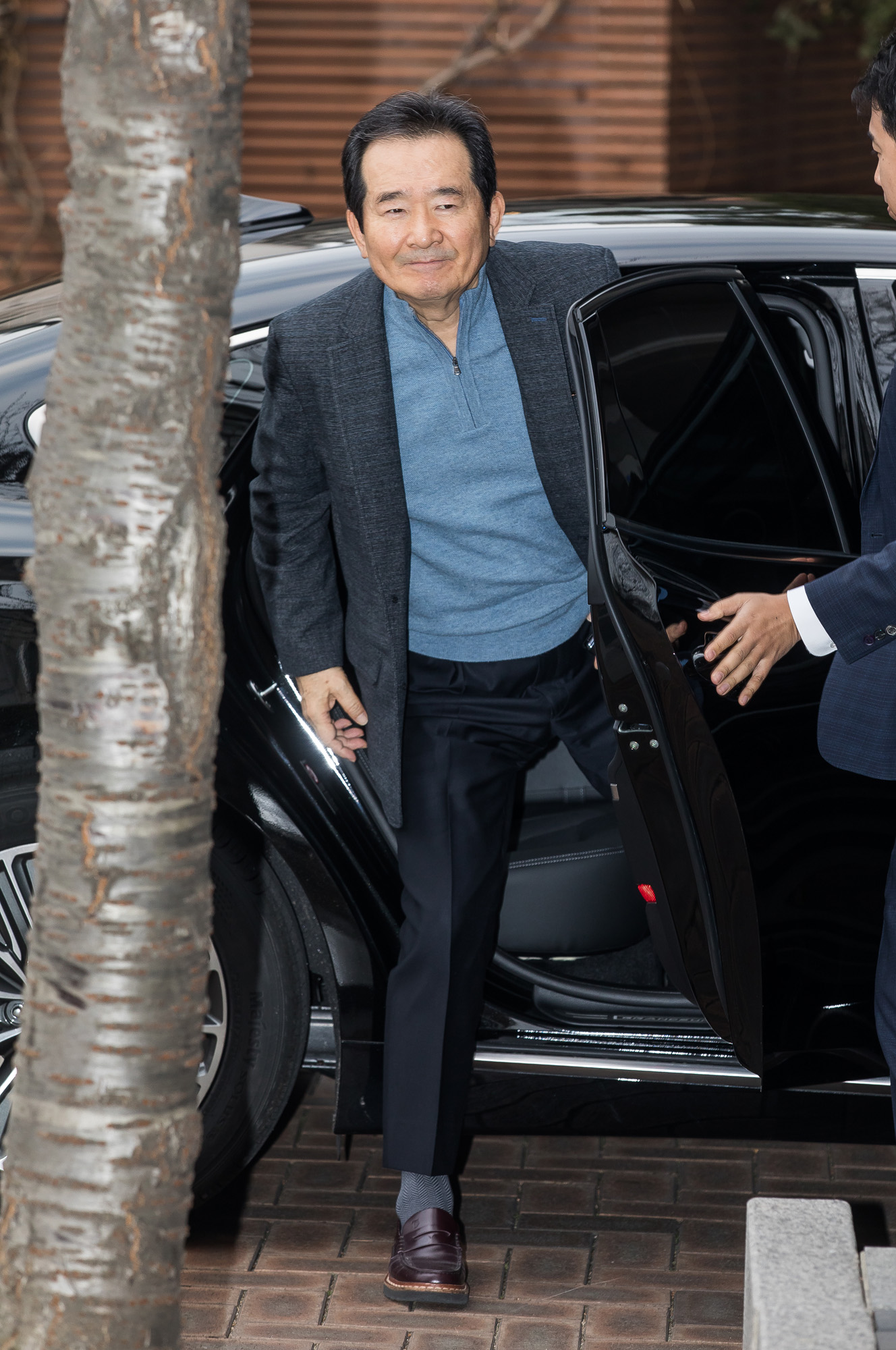 정치;인물;정부;문재인정부;국무총리;국무총리후보자;총리후보;정세균