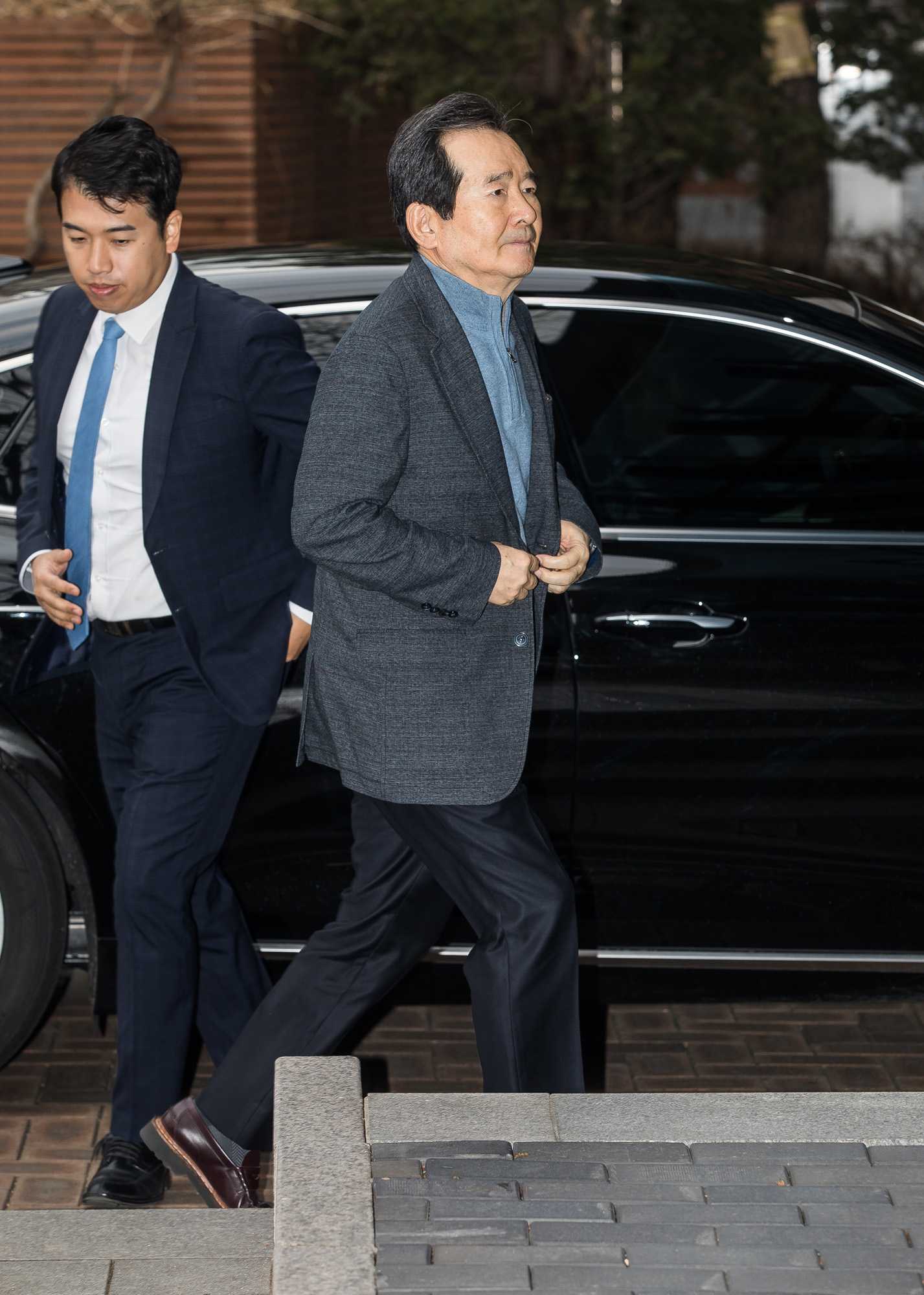 정치;인물;정부;문재인정부;국무총리;국무총리후보자;총리후보;정세균