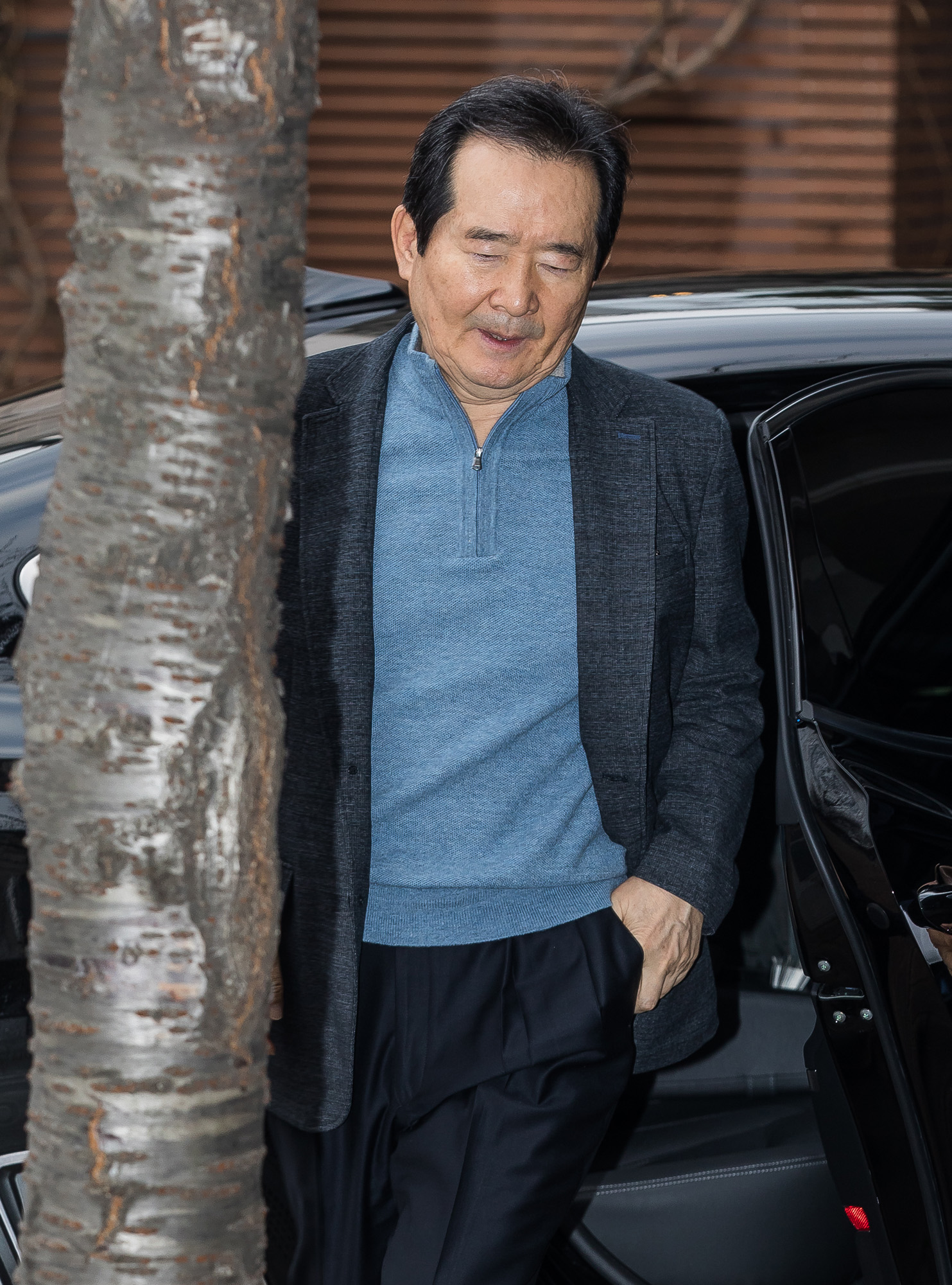 정치;인물;정부;문재인정부;국무총리;국무총리후보자;총리후보;정세균