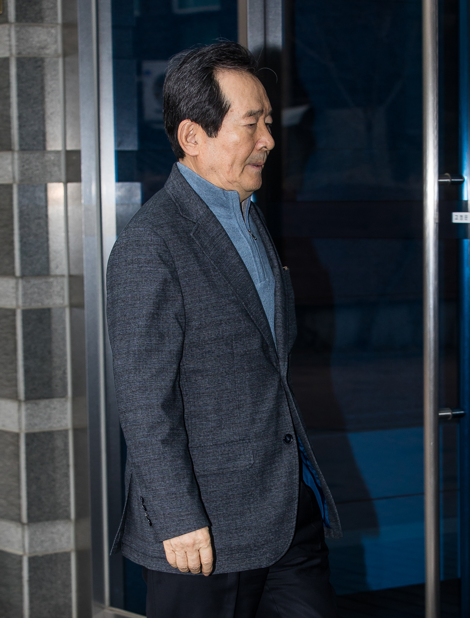 정치;인물;정부;문재인정부;국무총리;국무총리후보자;총리후보;정세균