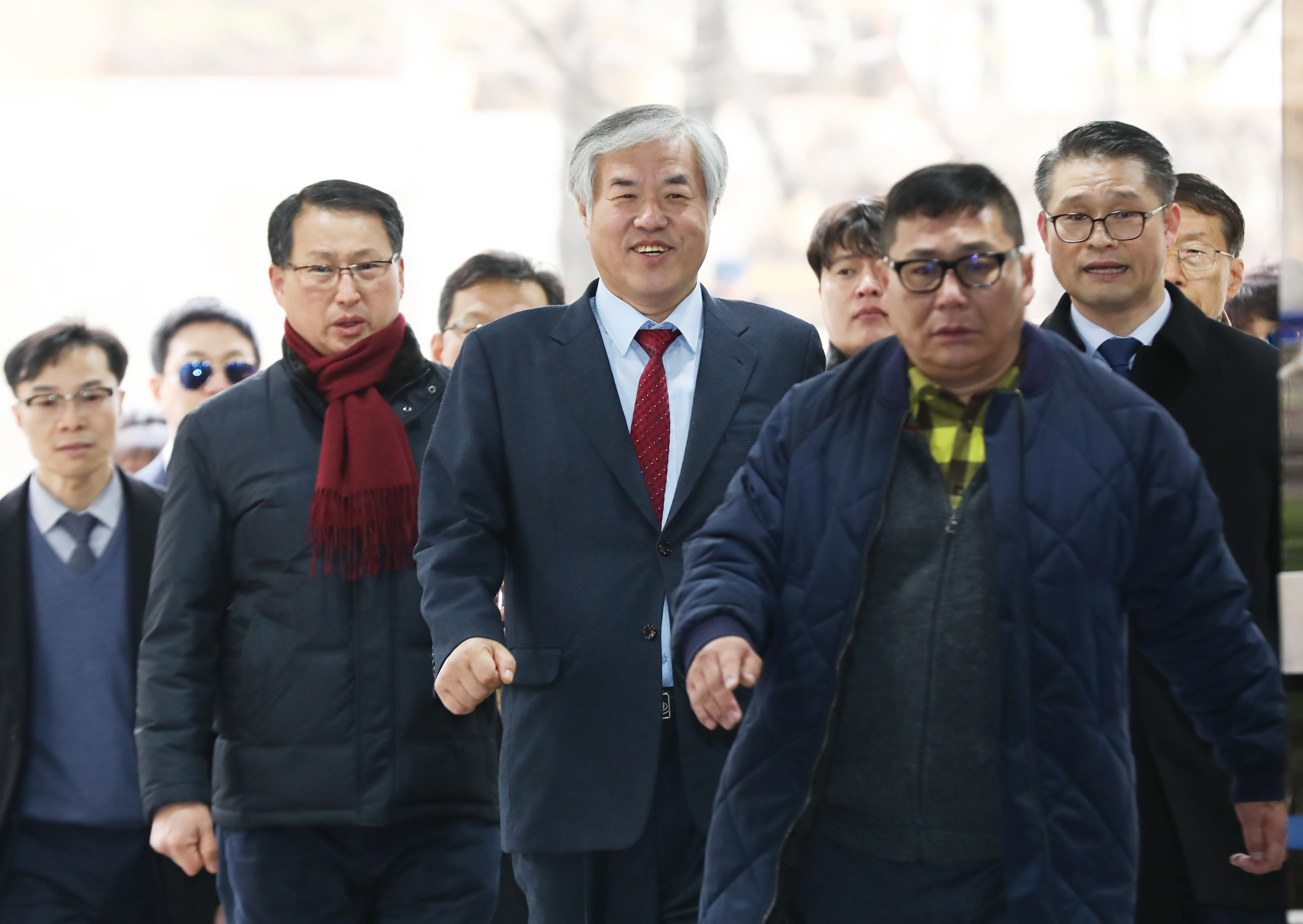 전광훈;전광훈목사;한기총;전광훈영장실질심사