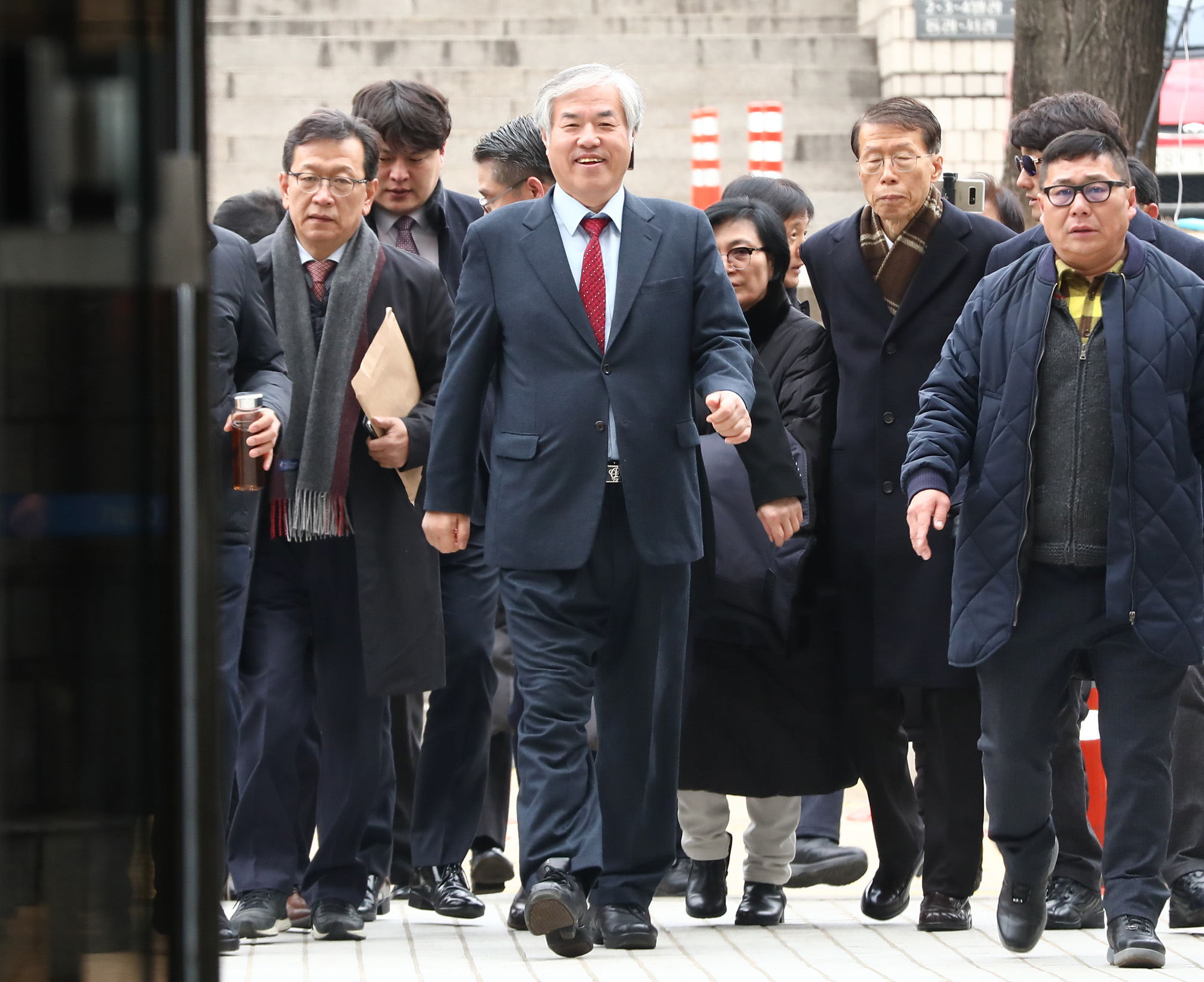 전광훈;전광훈목사;한기총;전광훈영장실질심사