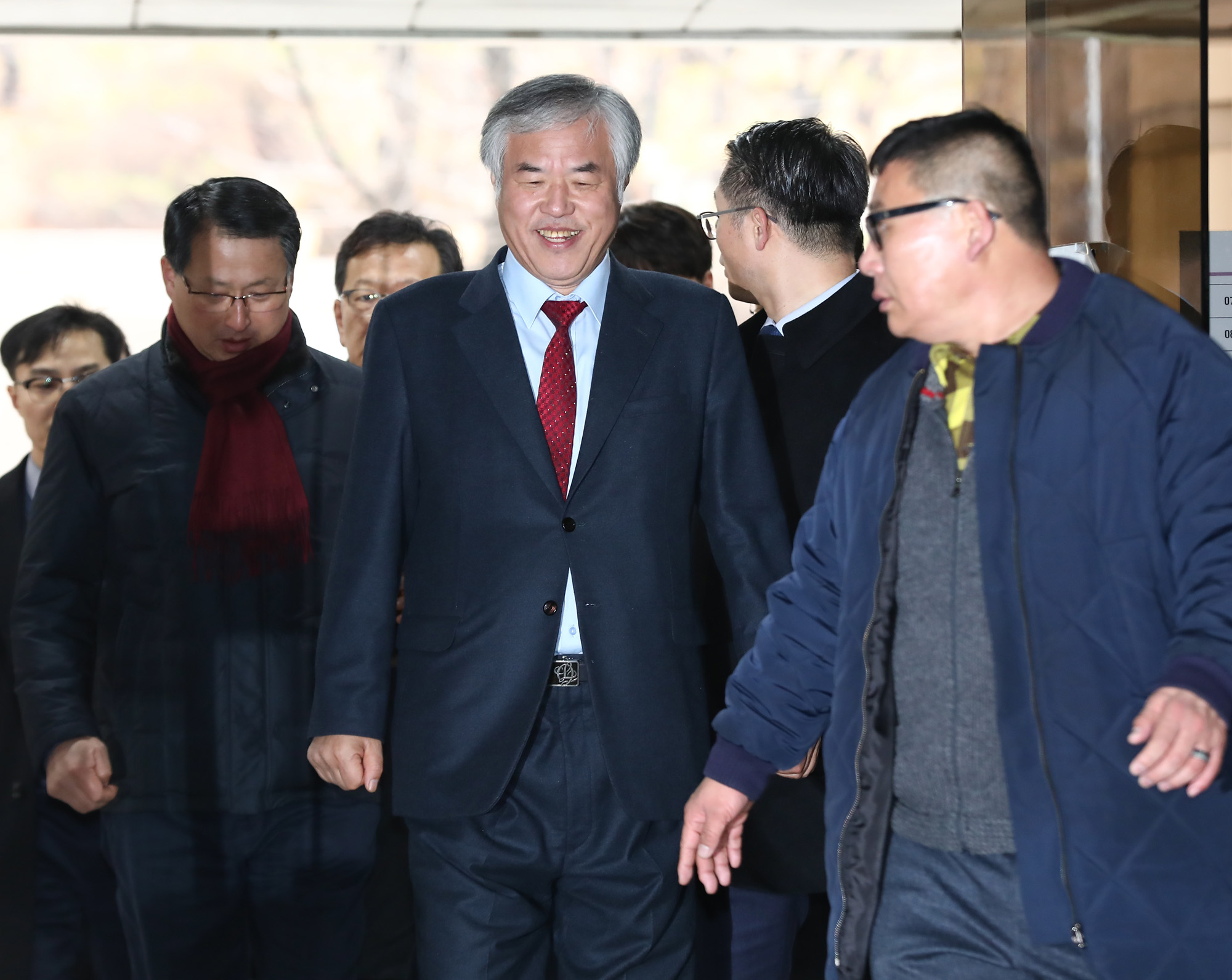 전광훈;전광훈목사;한기총;전광훈영장실질심사