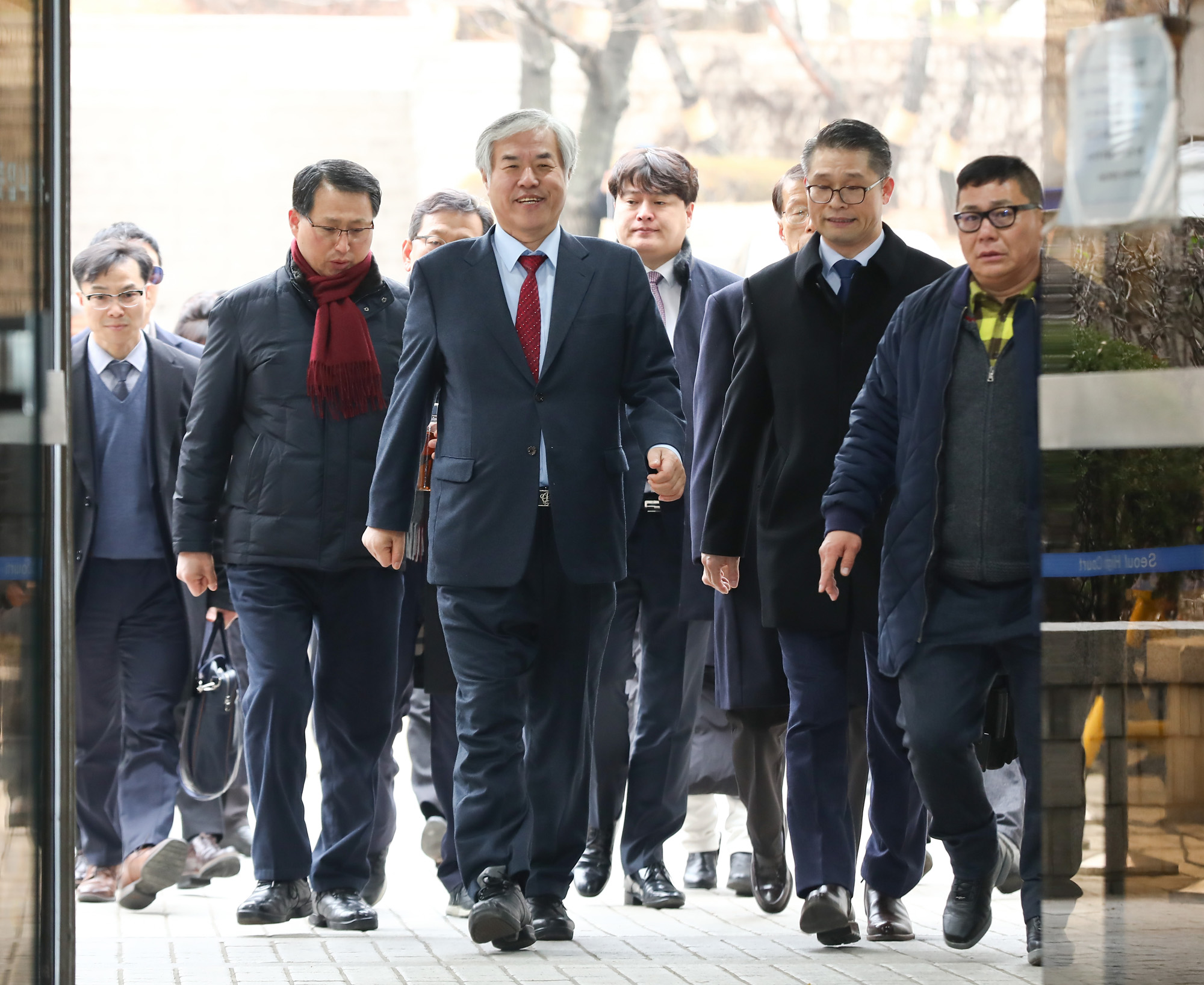 전광훈;전광훈목사;한기총;전광훈영장실질심사