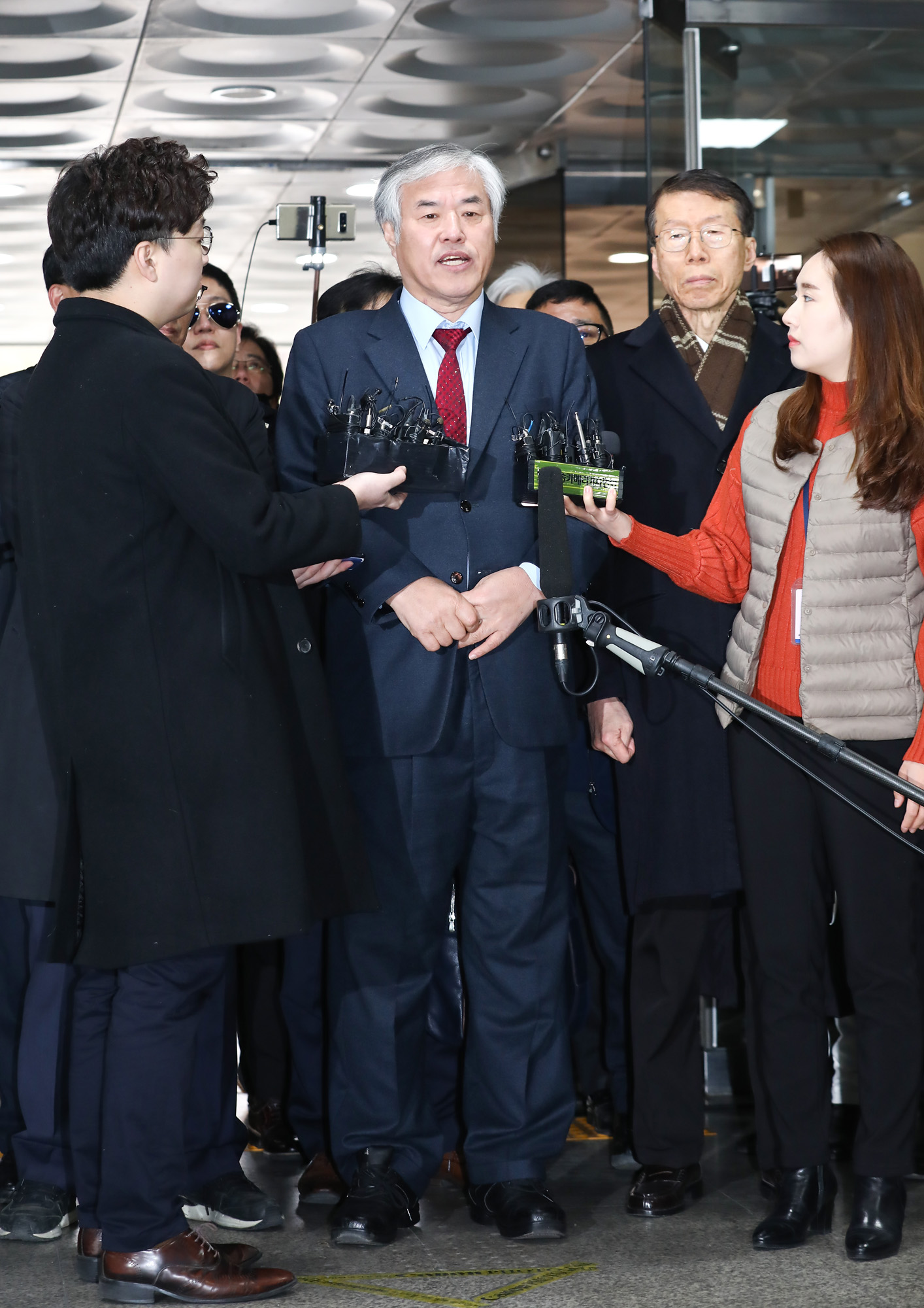 전광훈;전광훈목사;한기총;전광훈영장실질심사