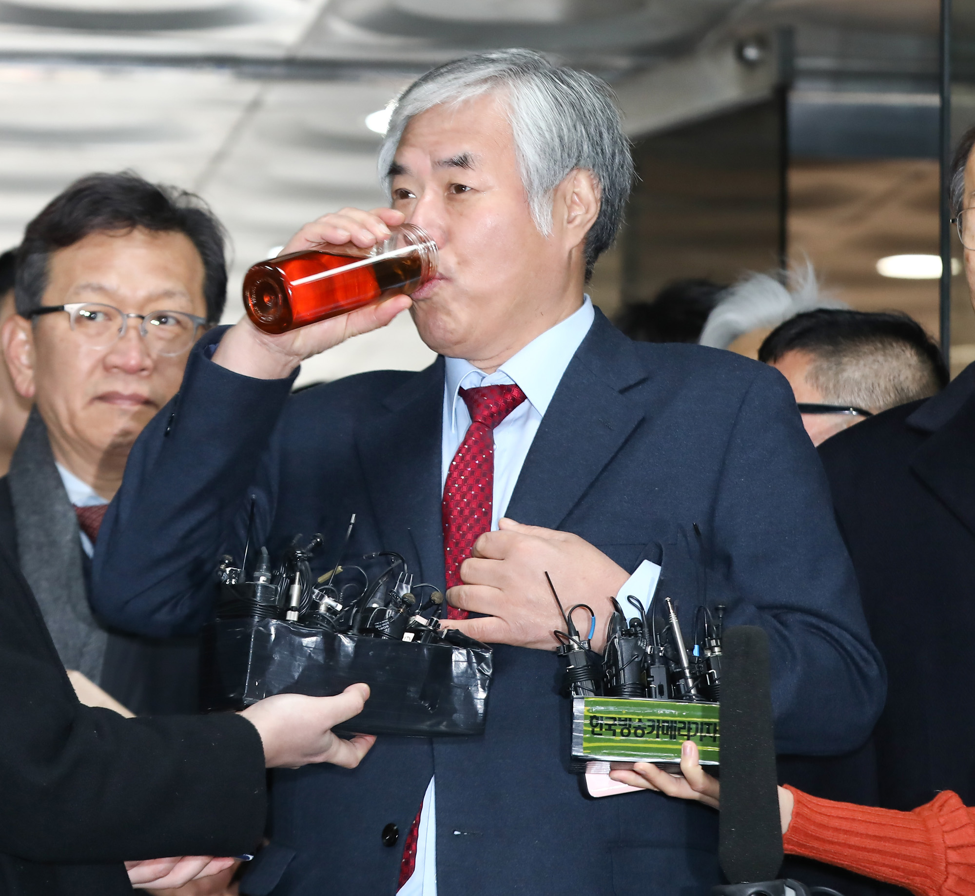 전광훈;전광훈목사;한기총;전광훈영장실질심사