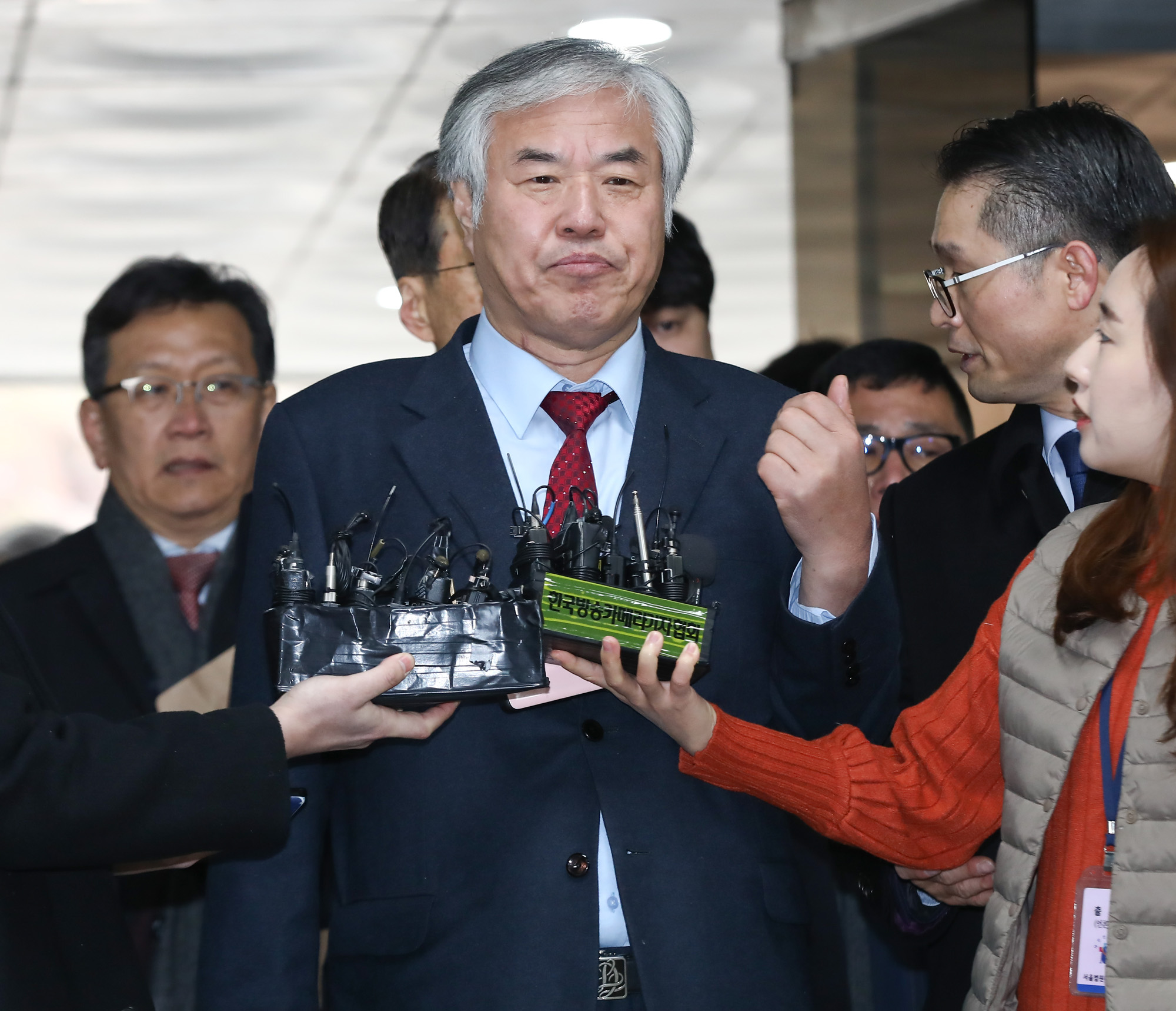 전광훈;전광훈목사;한기총;전광훈영장실질심사
