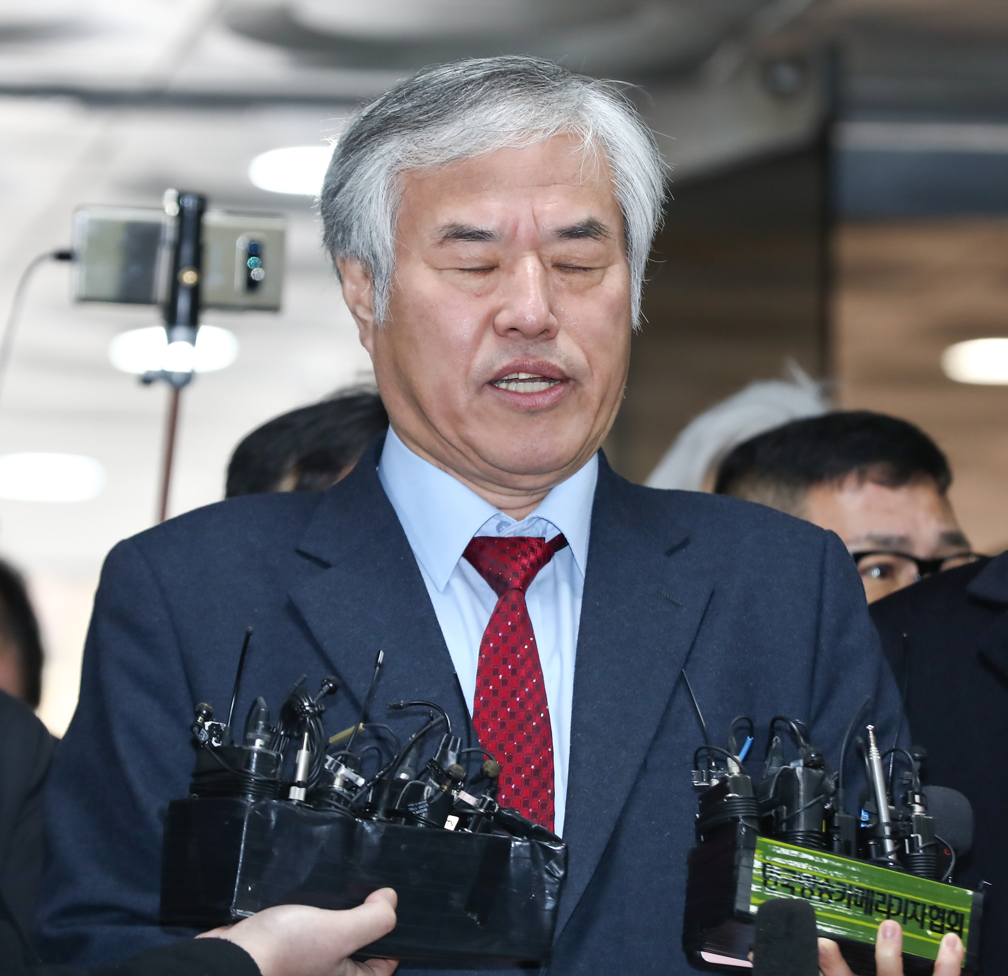 전광훈;전광훈목사;한기총;전광훈영장실질심사