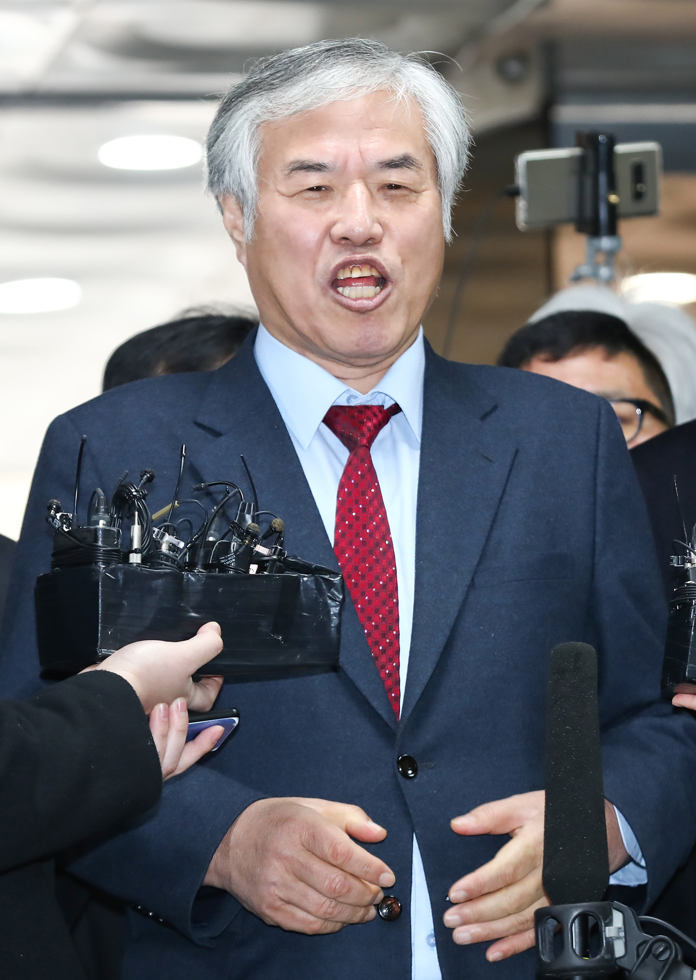 전광훈;전광훈목사;한기총;전광훈영장실질심사