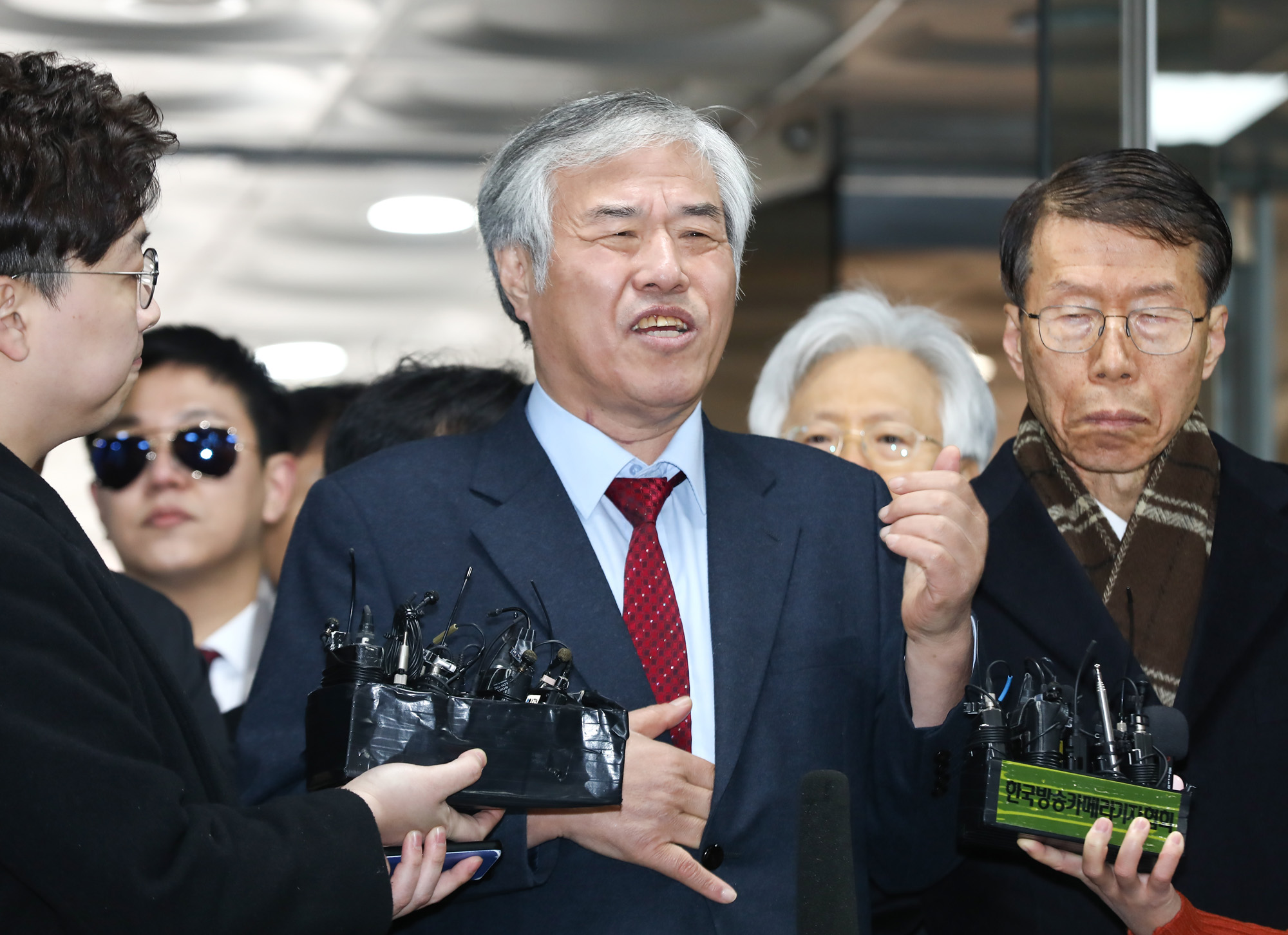 전광훈;전광훈목사;한기총;전광훈영장실질심사