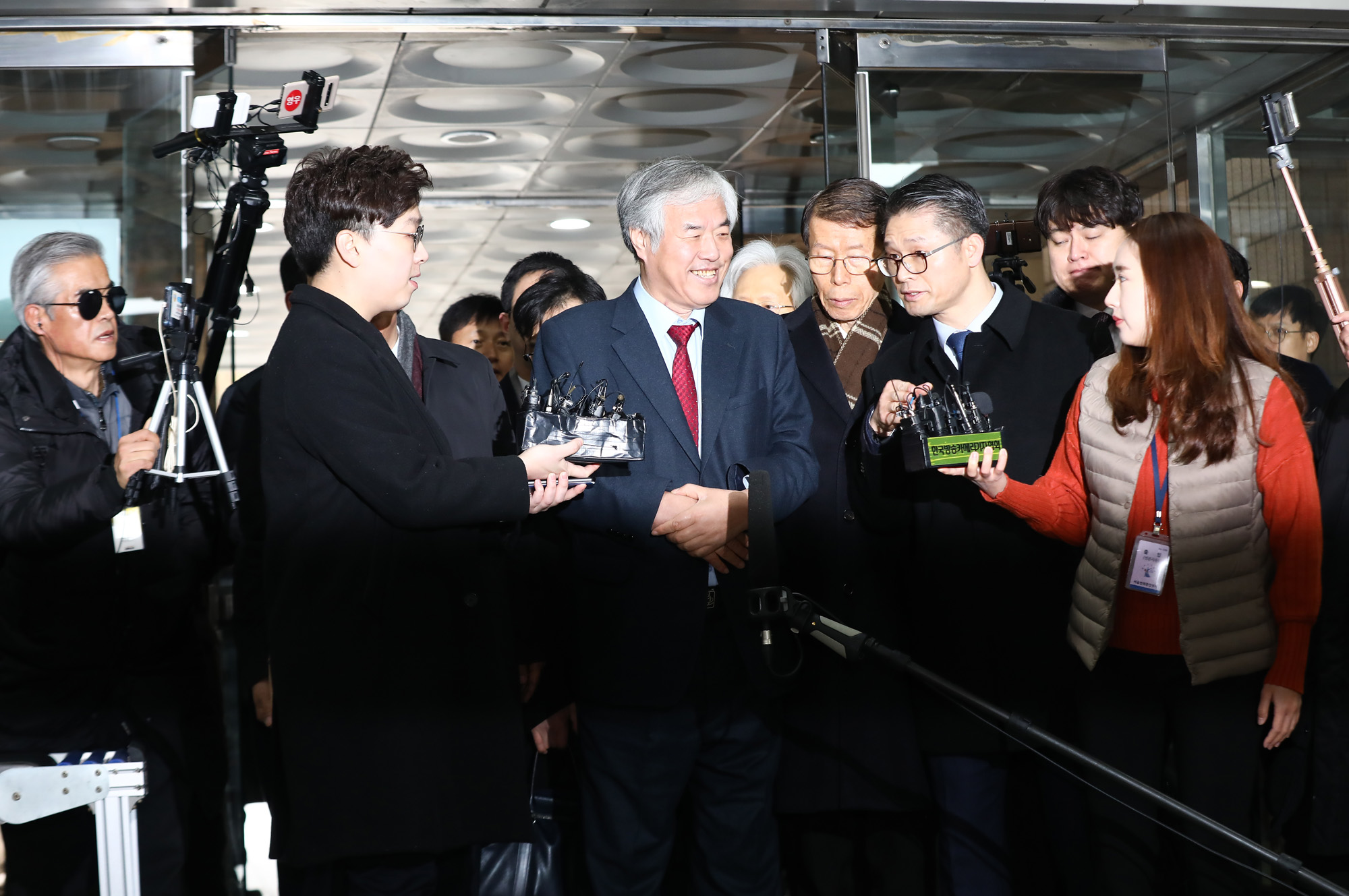 전광훈;전광훈목사;한기총;전광훈영장실질심사