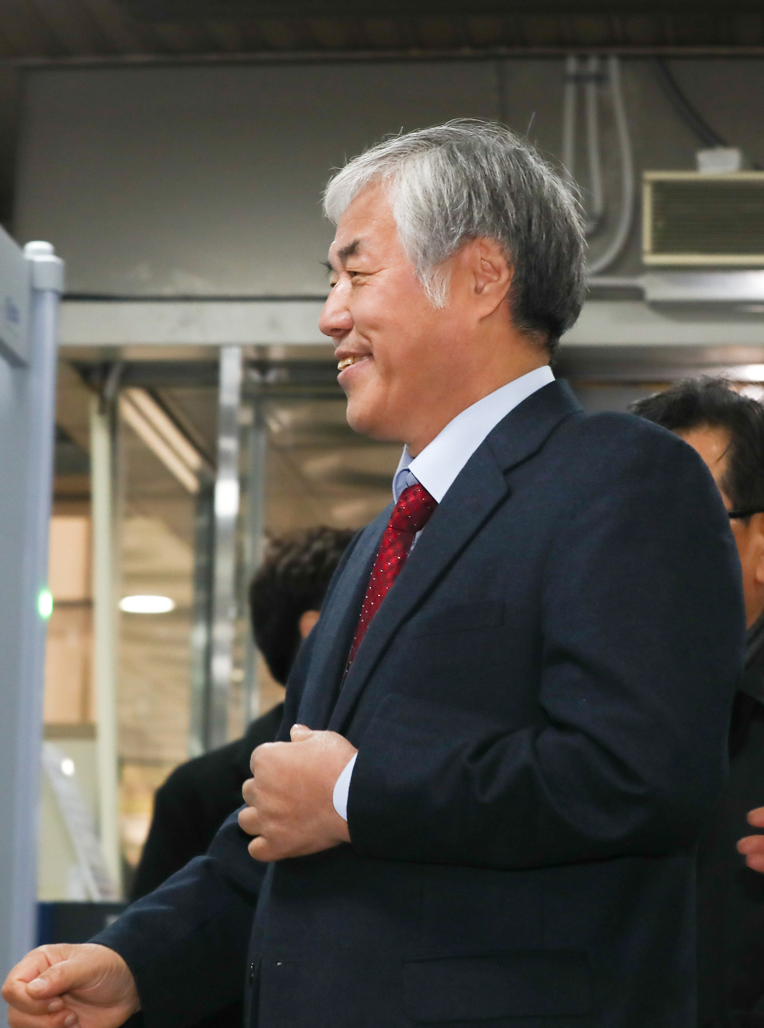전광훈;전광훈목사;한기총;전광훈영장실질심사