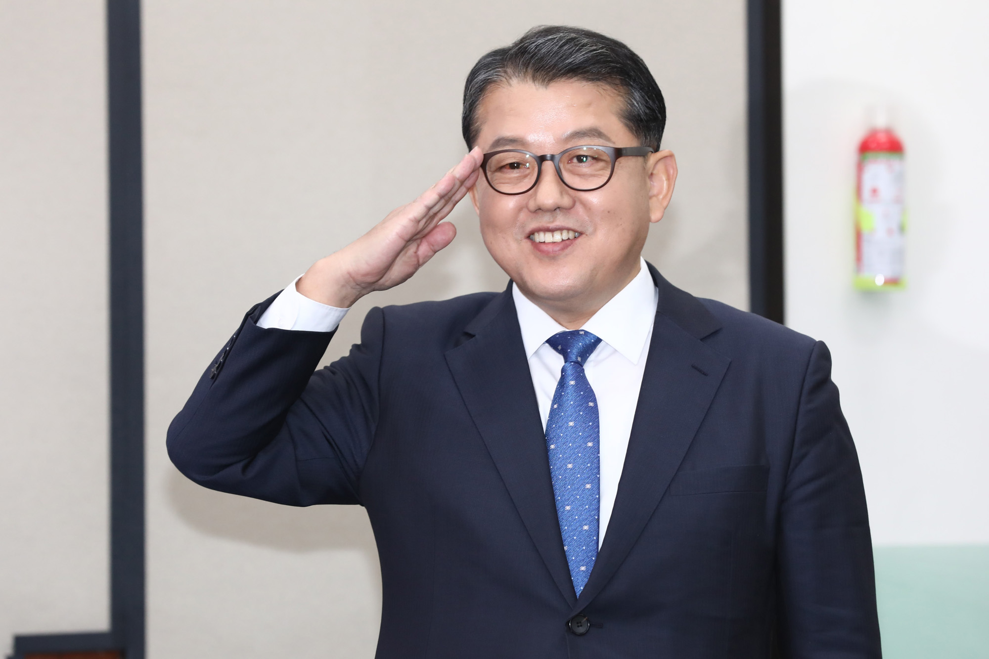 더불어민주당영입인재;김병주예비역육군대장