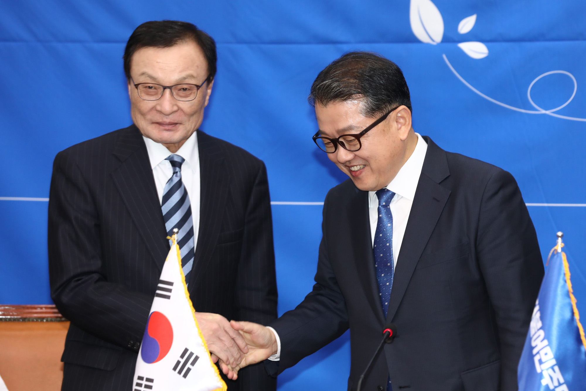 더불어민주당영입인재;김병주예비역육군대장