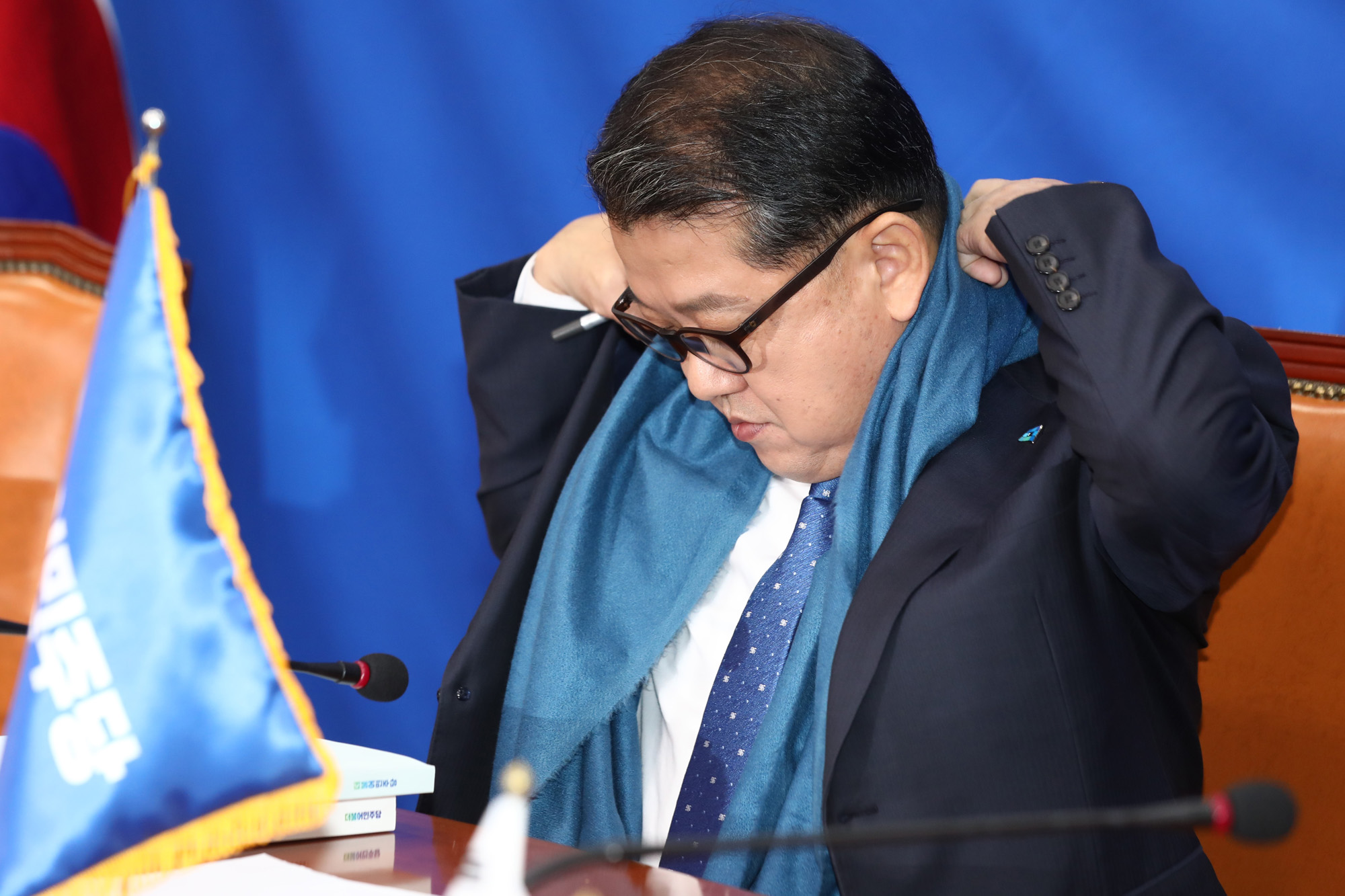 더불어민주당영입인재;김병주예비역육군대장