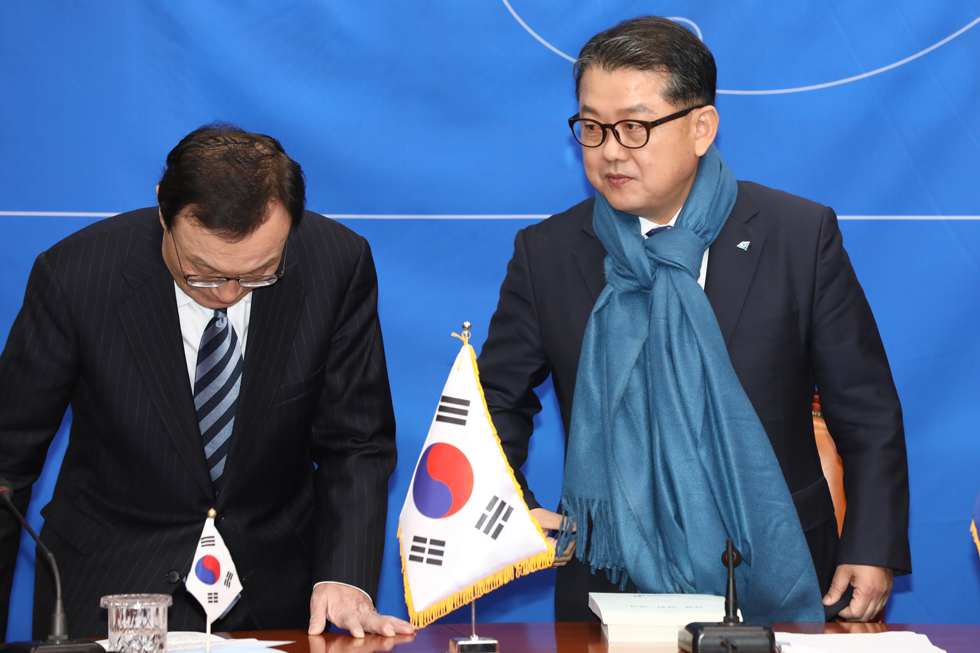 더불어민주당영입인재;김병주예비역육군대장