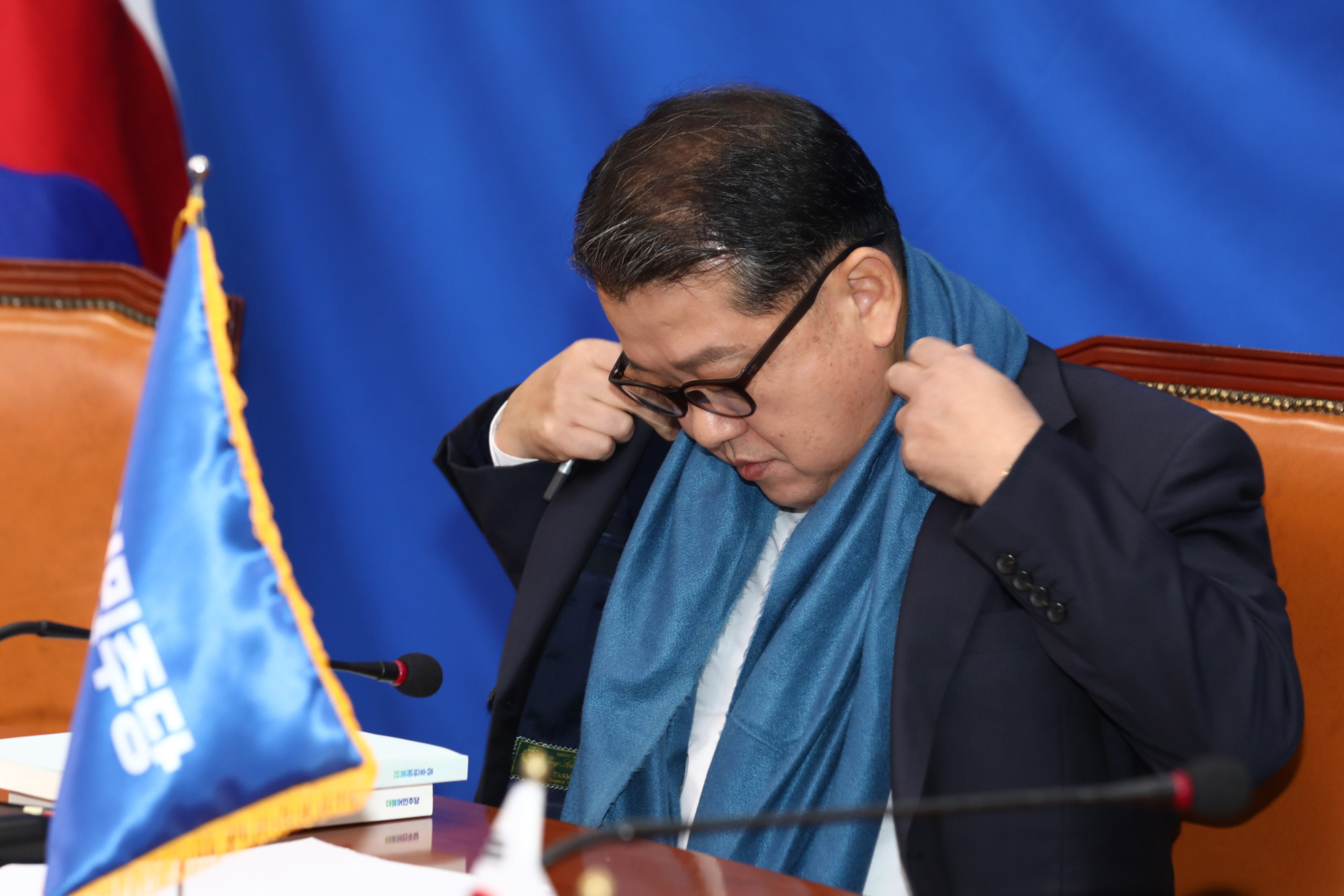 더불어민주당영입인재;김병주예비역육군대장