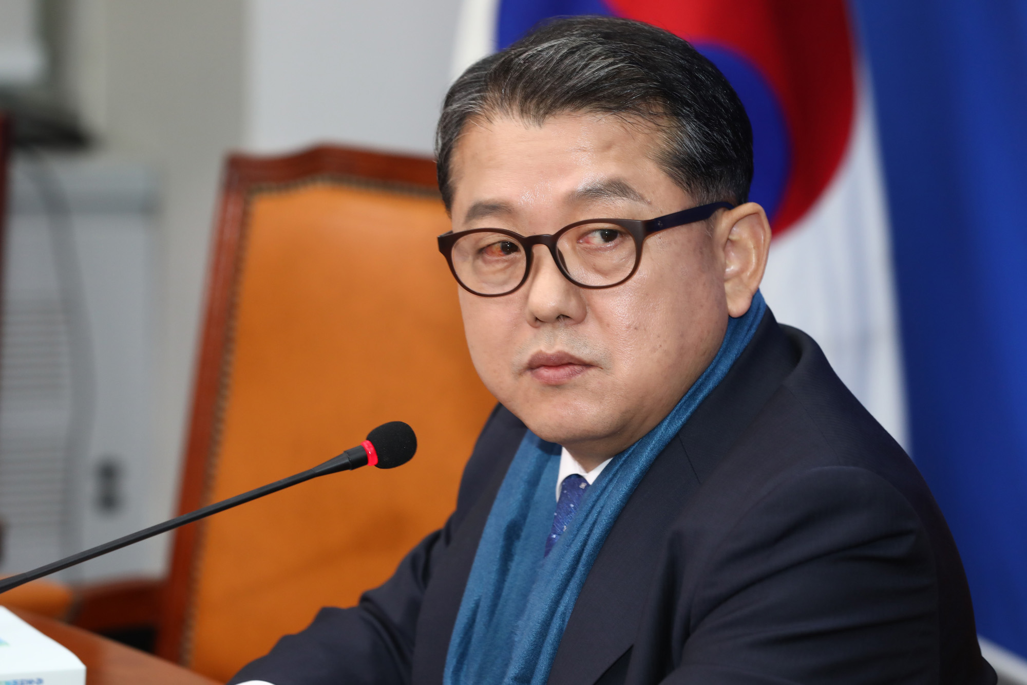 더불어민주당영입인재;김병주예비역육군대장