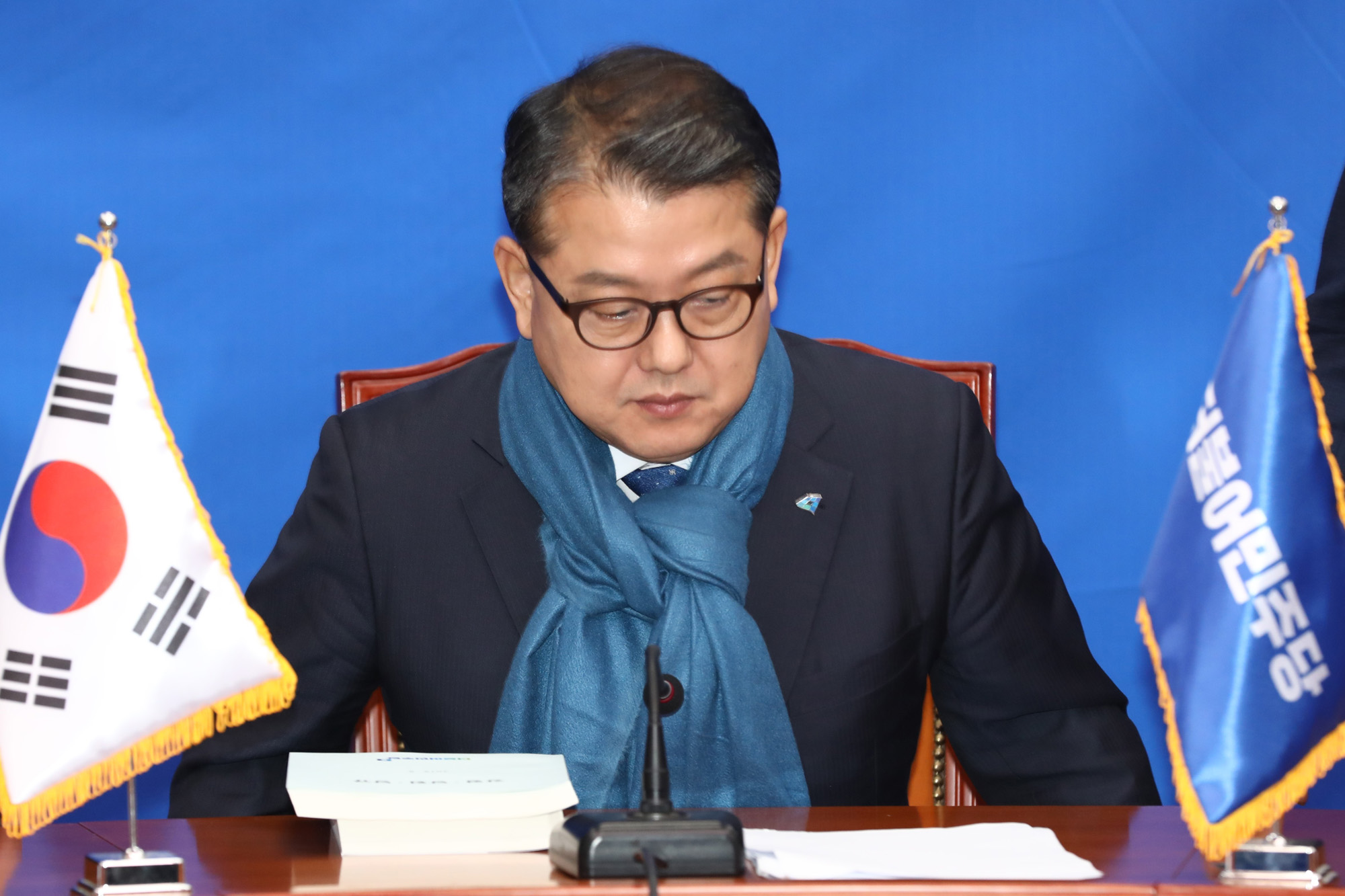 더불어민주당영입인재;김병주예비역육군대장