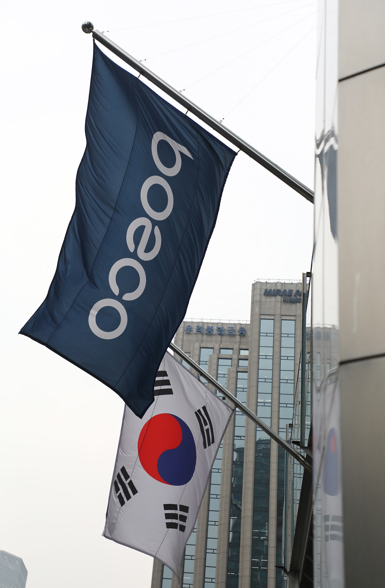 포스코;포스코센터;포스코에스컬레이터