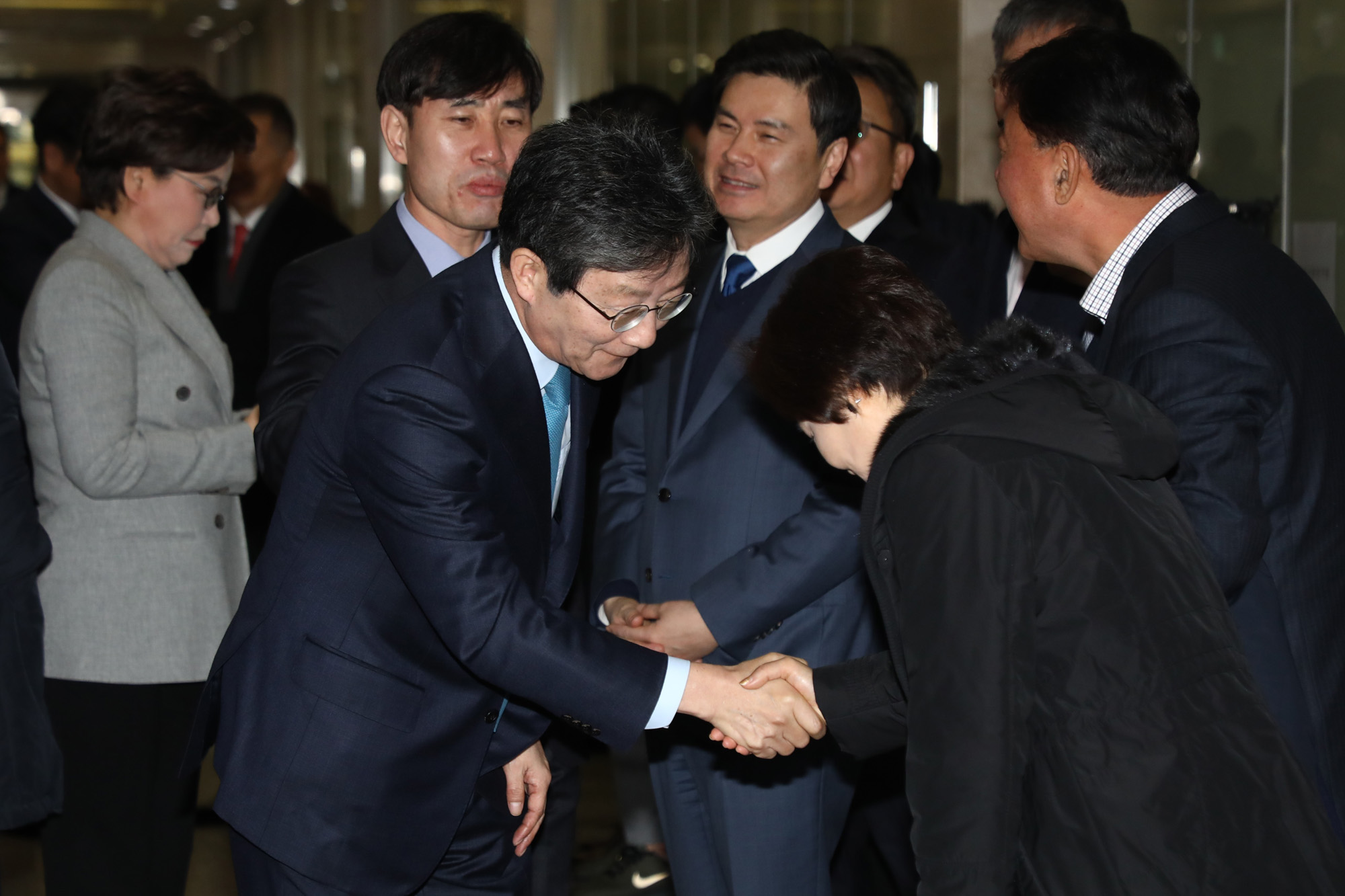 바른미래당탈당;새로운보수당창당;비당권파의원