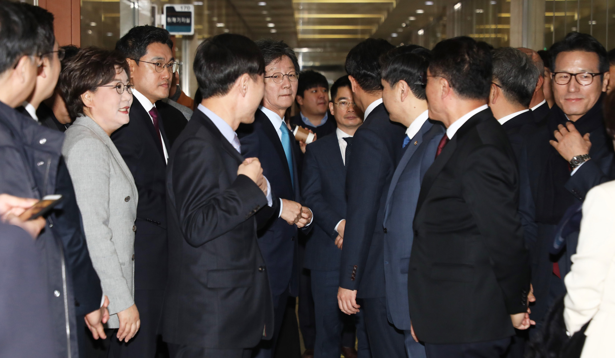 바른미래당탈당;새로운보수당창당;비당권파의원