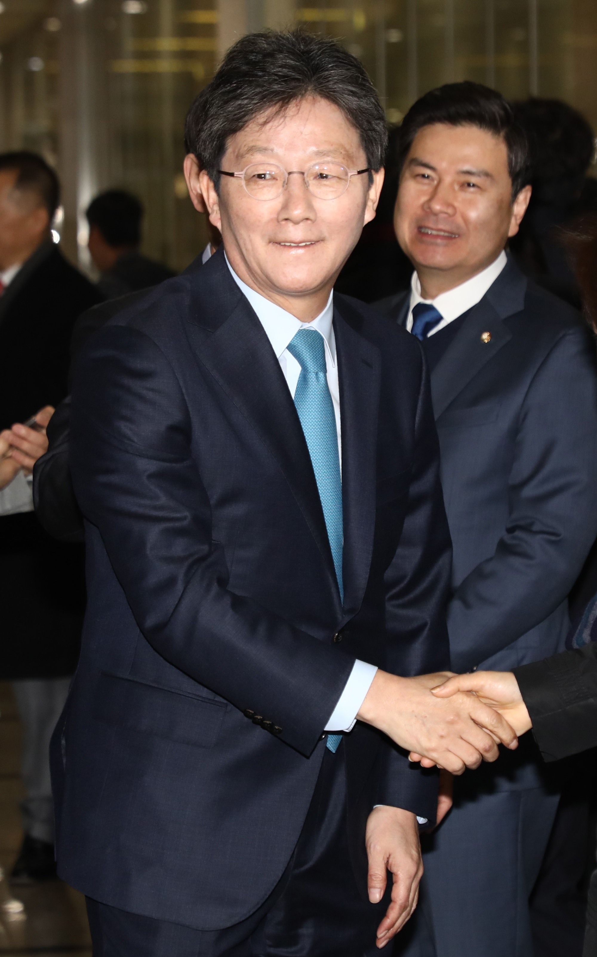 바른미래당탈당;새로운보수당창당;비당권파의원