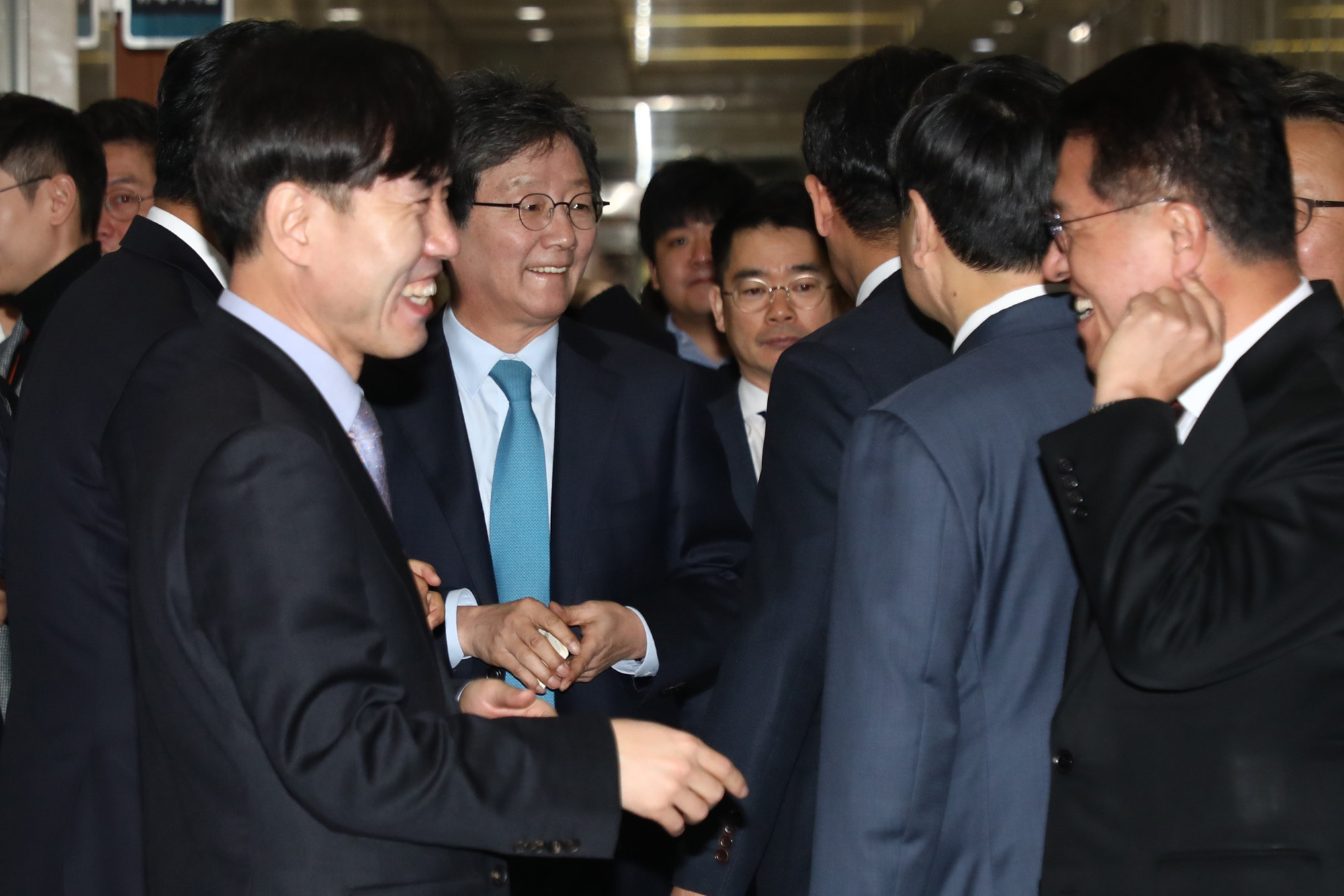 바른미래당탈당;새로운보수당창당;비당권파의원