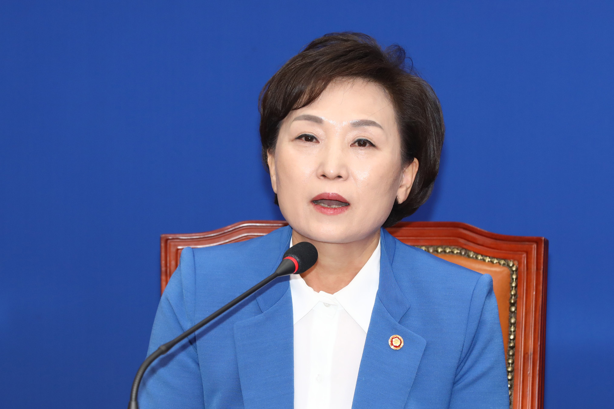 더불어민주당;김현미장관;박영선장관;유은혜장관;민주당불출마