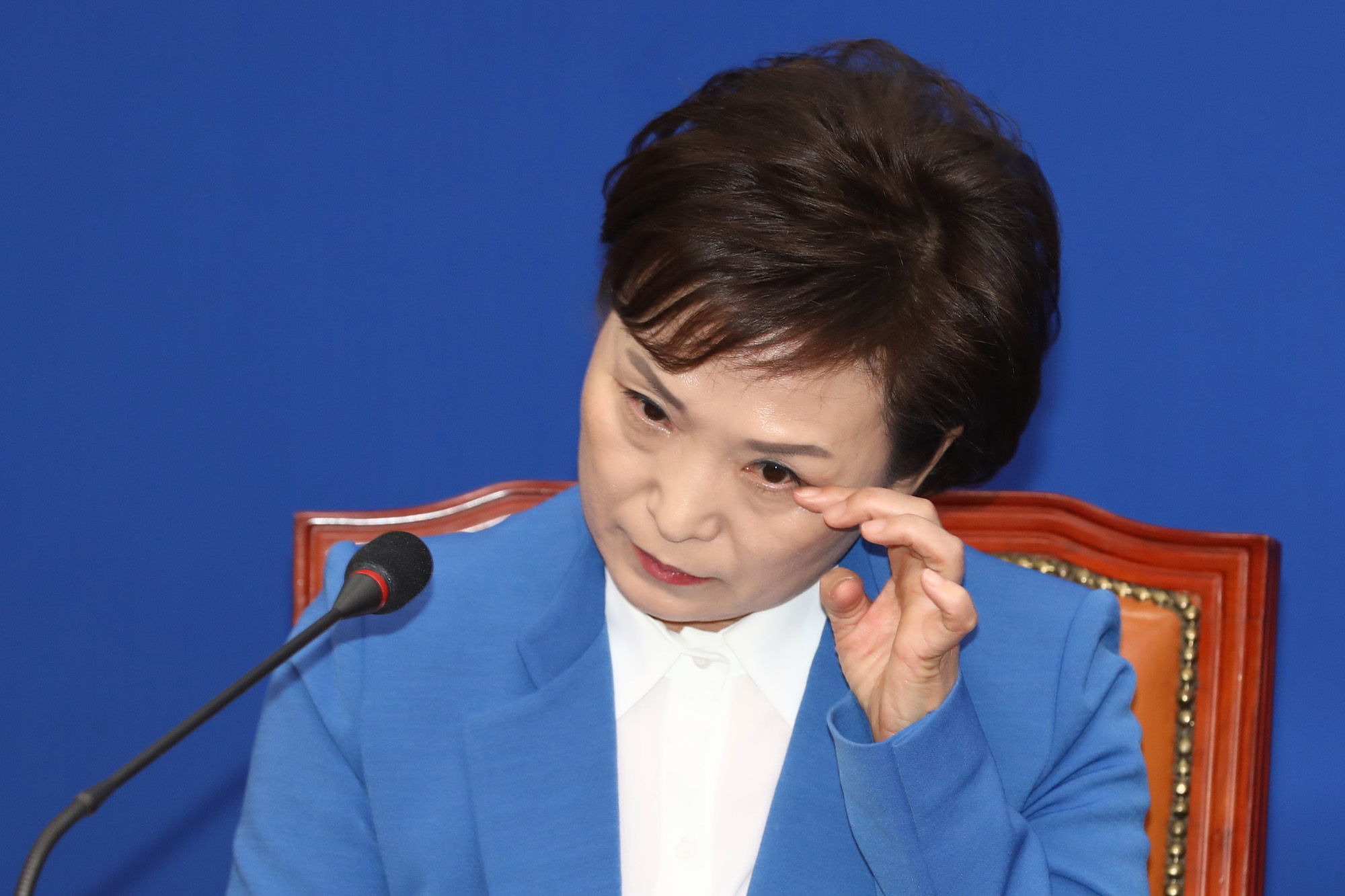 더불어민주당;김현미장관;박영선장관;유은혜장관;민주당불출마