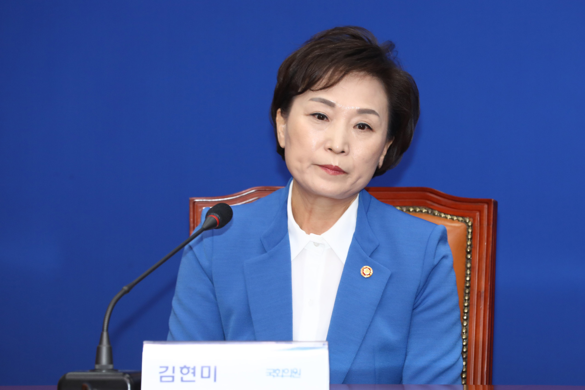 더불어민주당;김현미장관;박영선장관;유은혜장관;민주당불출마