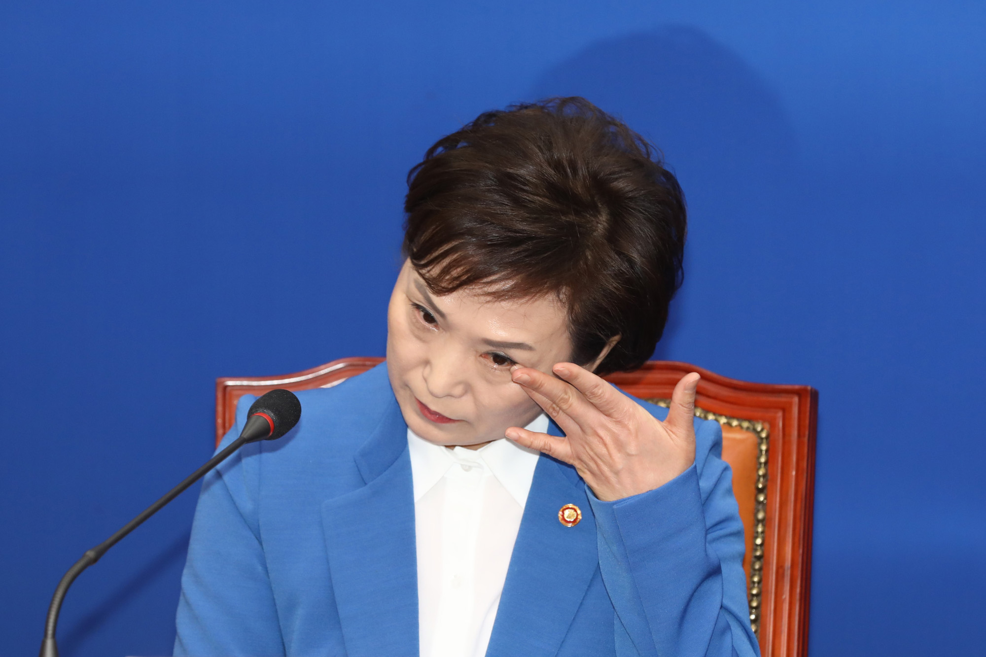 더불어민주당;김현미장관;박영선장관;유은혜장관;민주당불출마