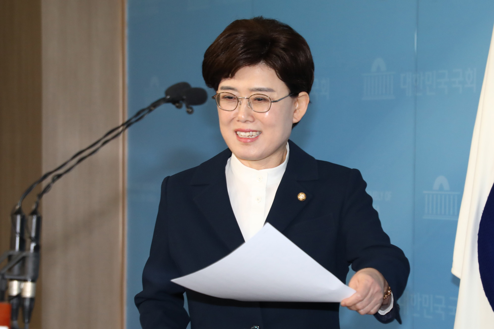 최연혜의원;자유한국당불출마선언