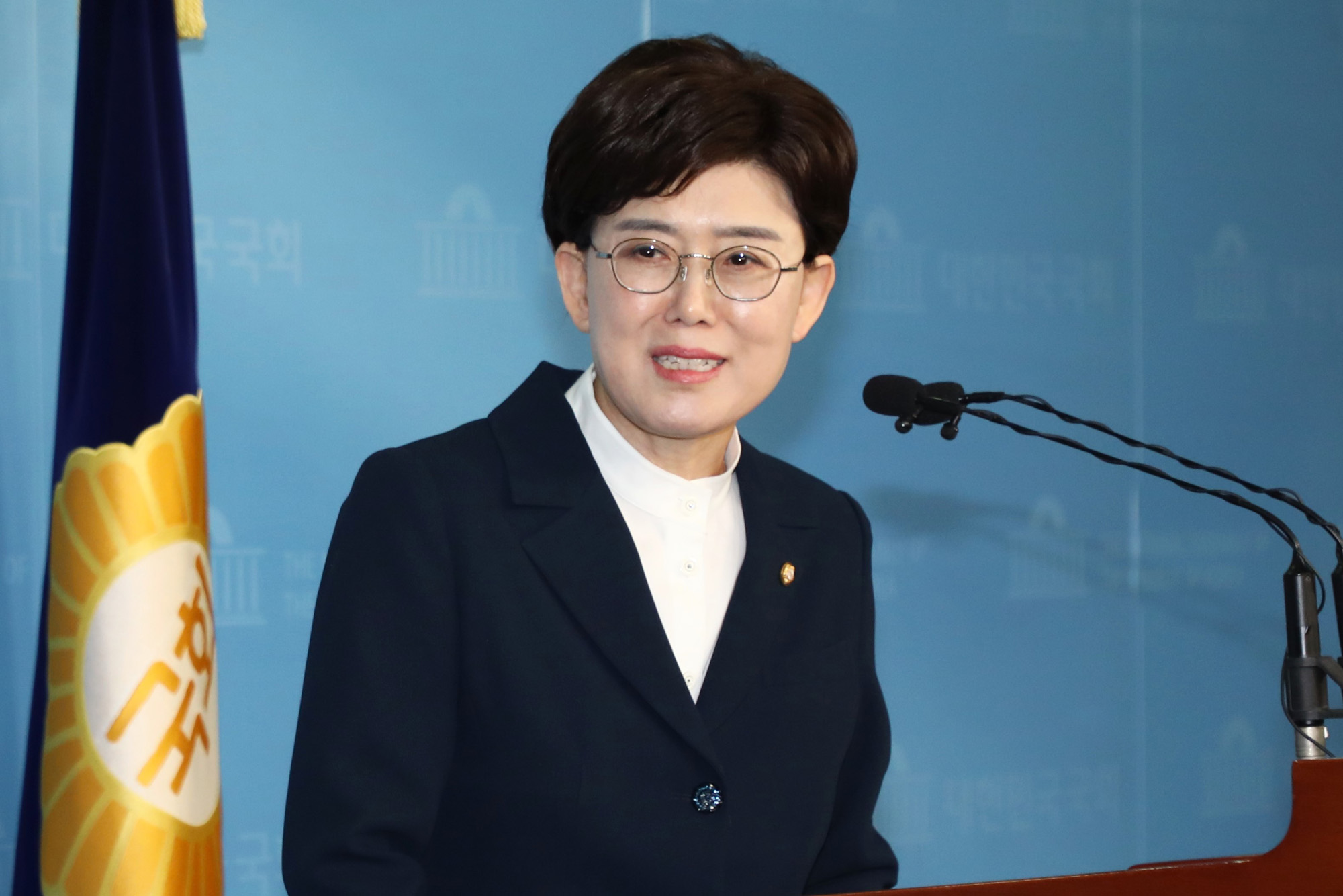 최연혜의원;자유한국당불출마선언