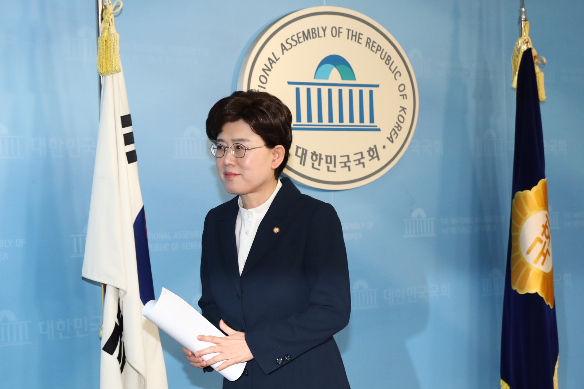 최연혜의원;자유한국당불출마선언