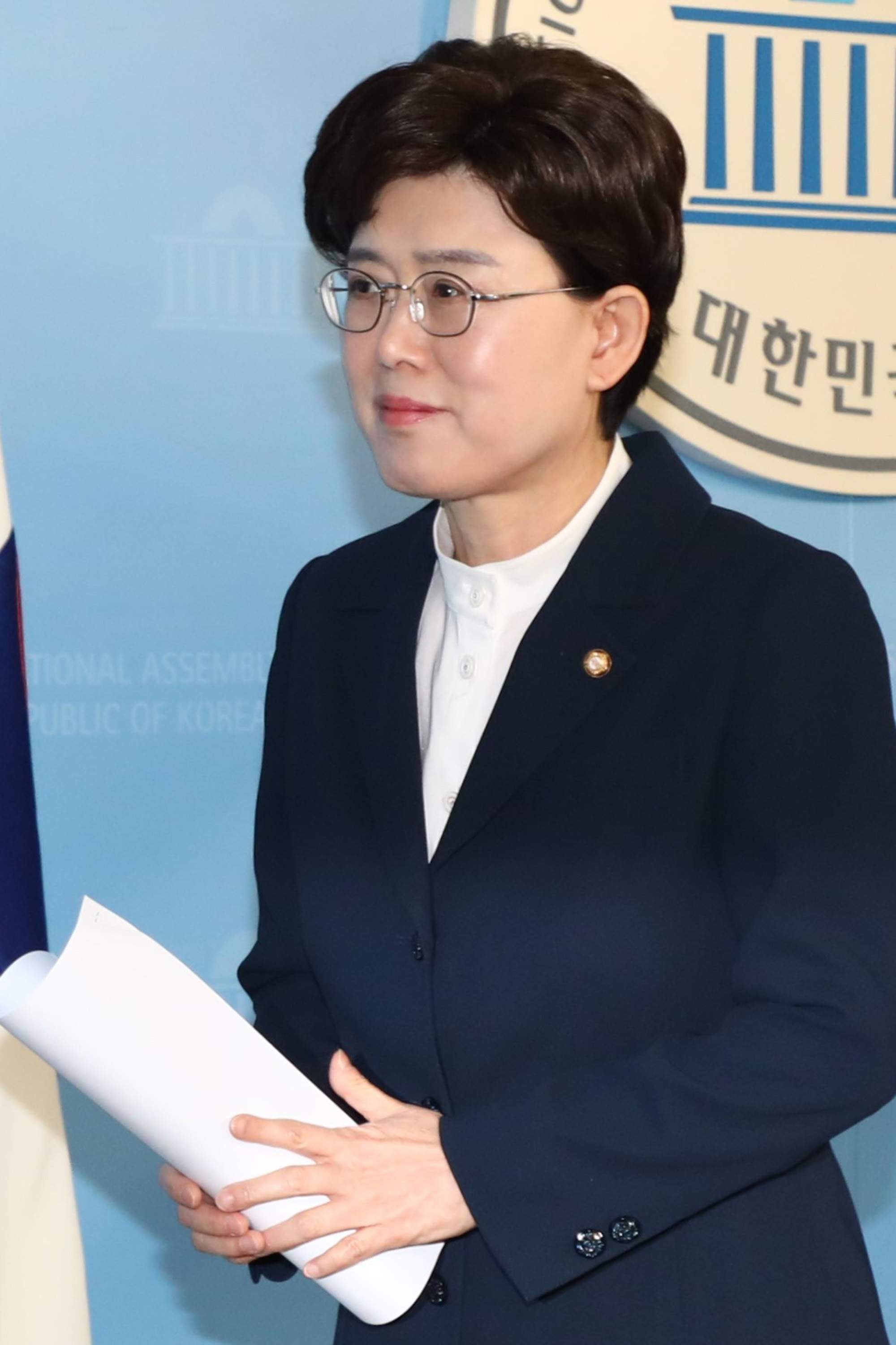 최연혜의원;자유한국당불출마선언