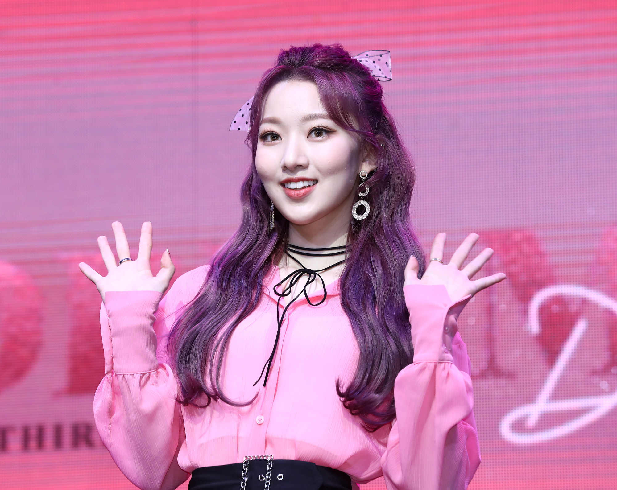 드림노트;걸그룹쇼케이스