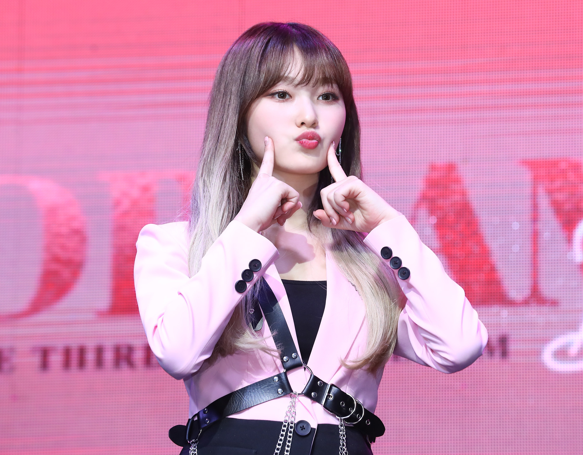 드림노트;걸그룹쇼케이스