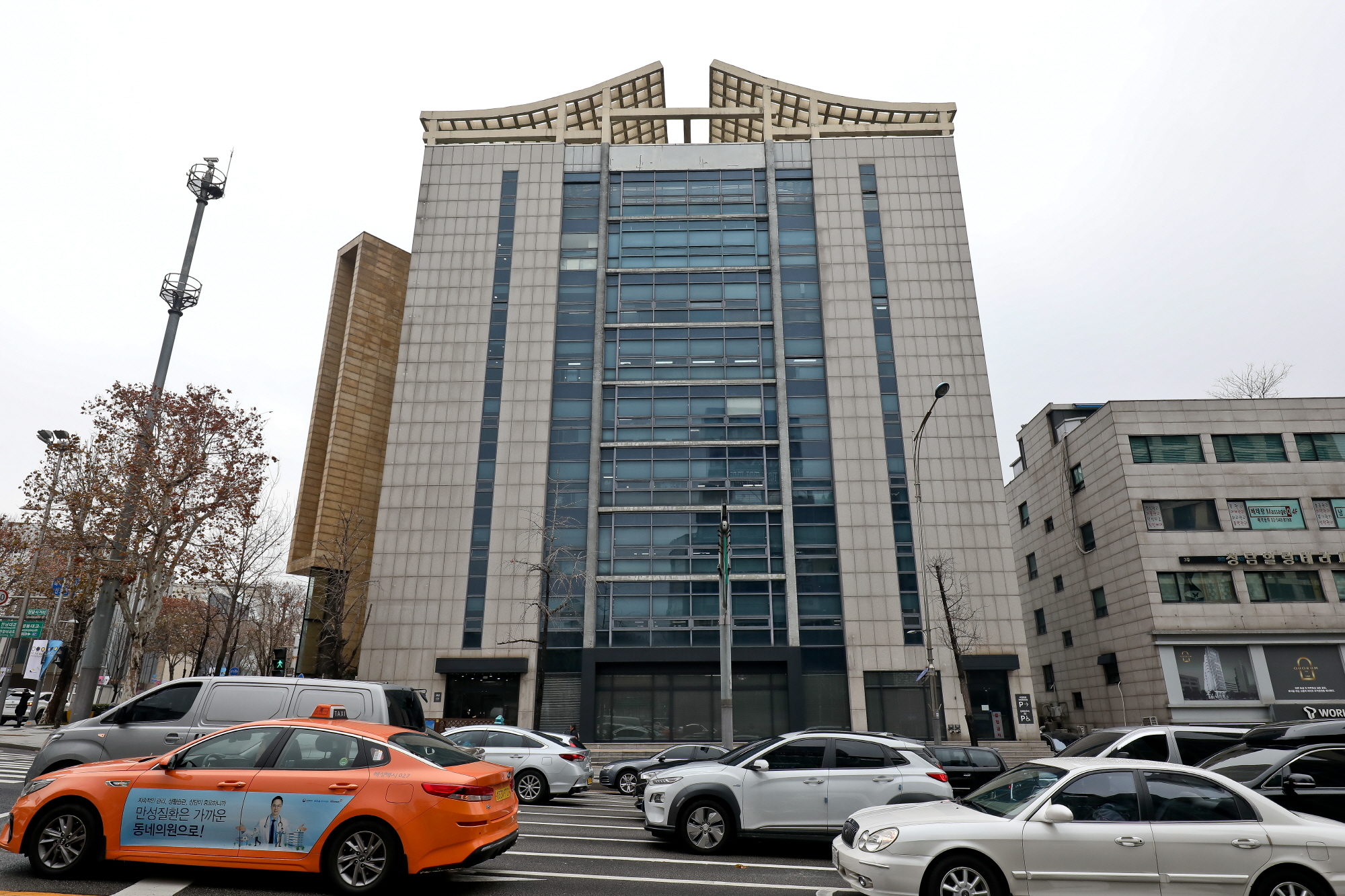 청담동;청담동 빌딩;최순천 소유 빌딩