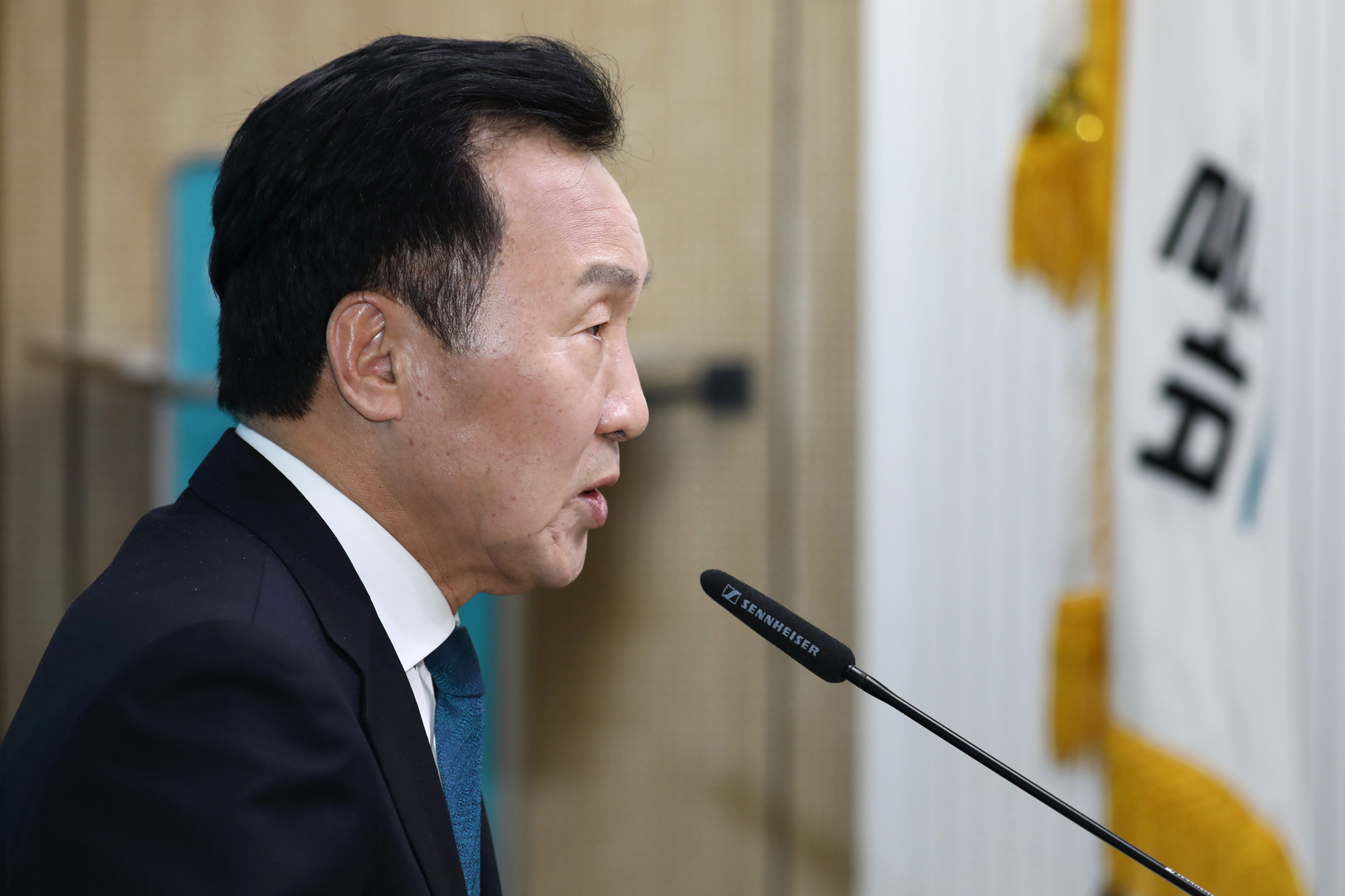 바른미래당대표;손학규대표;손학규신년기자회견