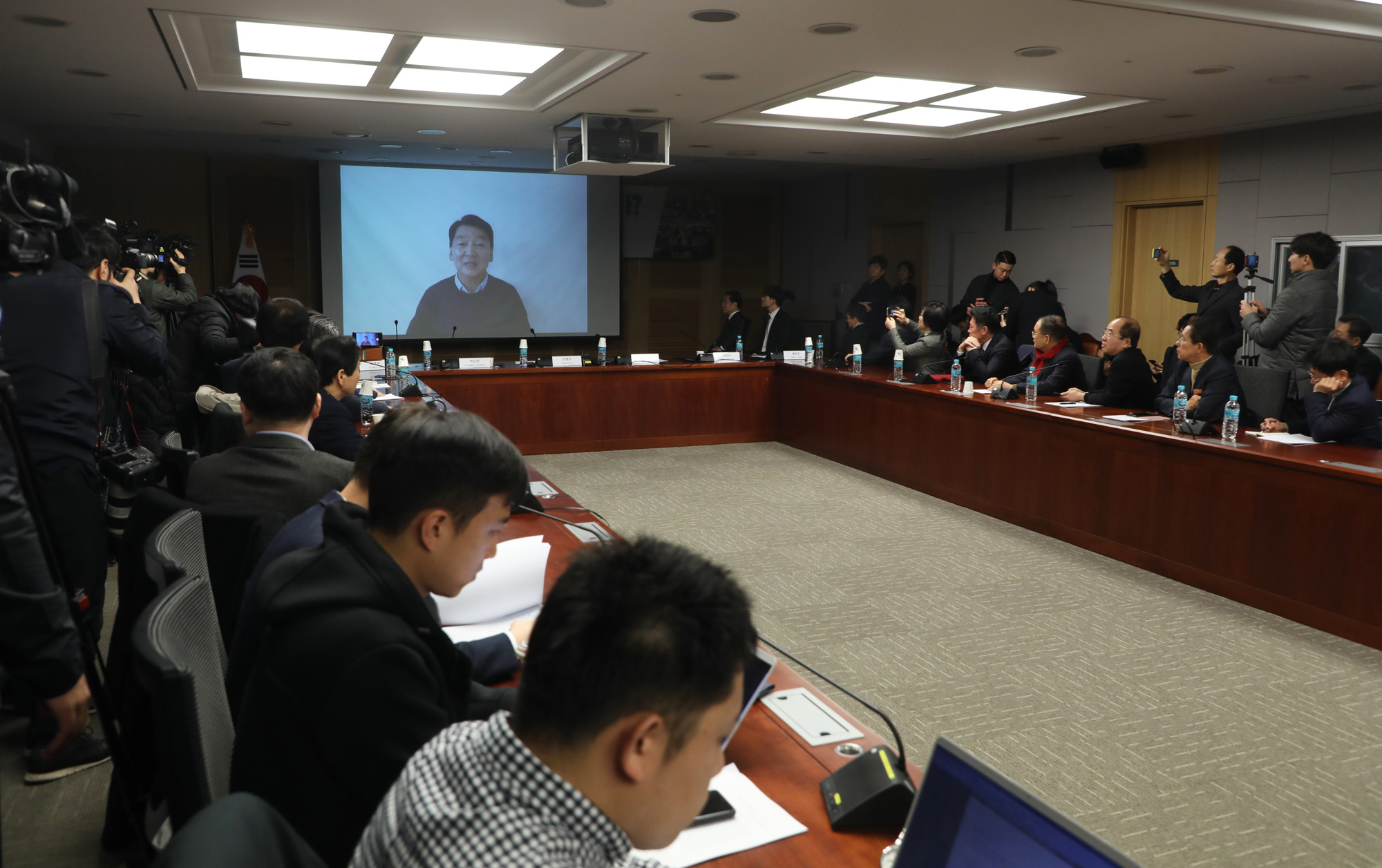 안철수;안철수영상메세지;바른미래당계;한국정치이대로좋은가