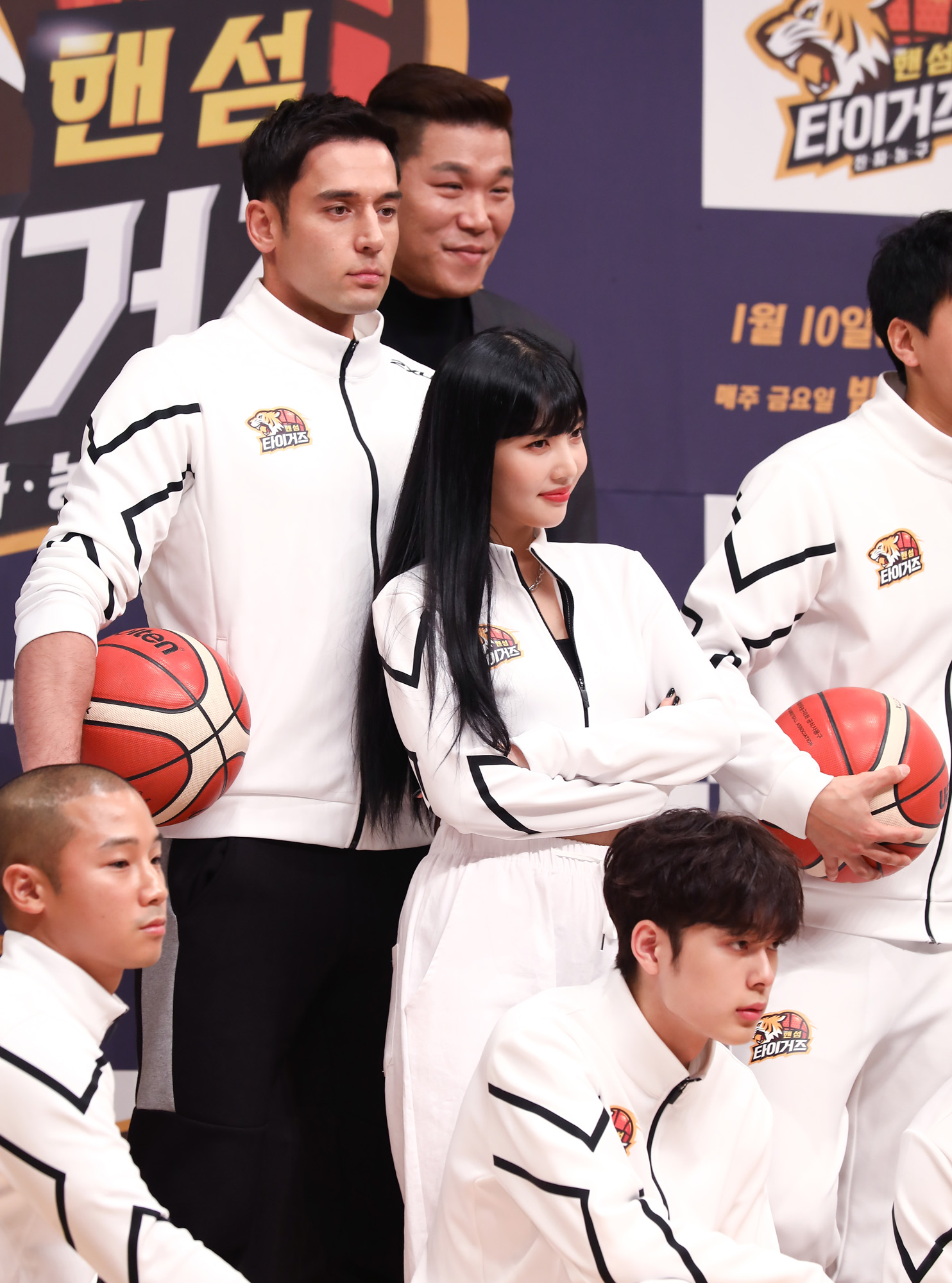 진짜농구핸섬타이거즈;농구예능;스포츠예능;농구;핸섬타이거즈;SBS예능